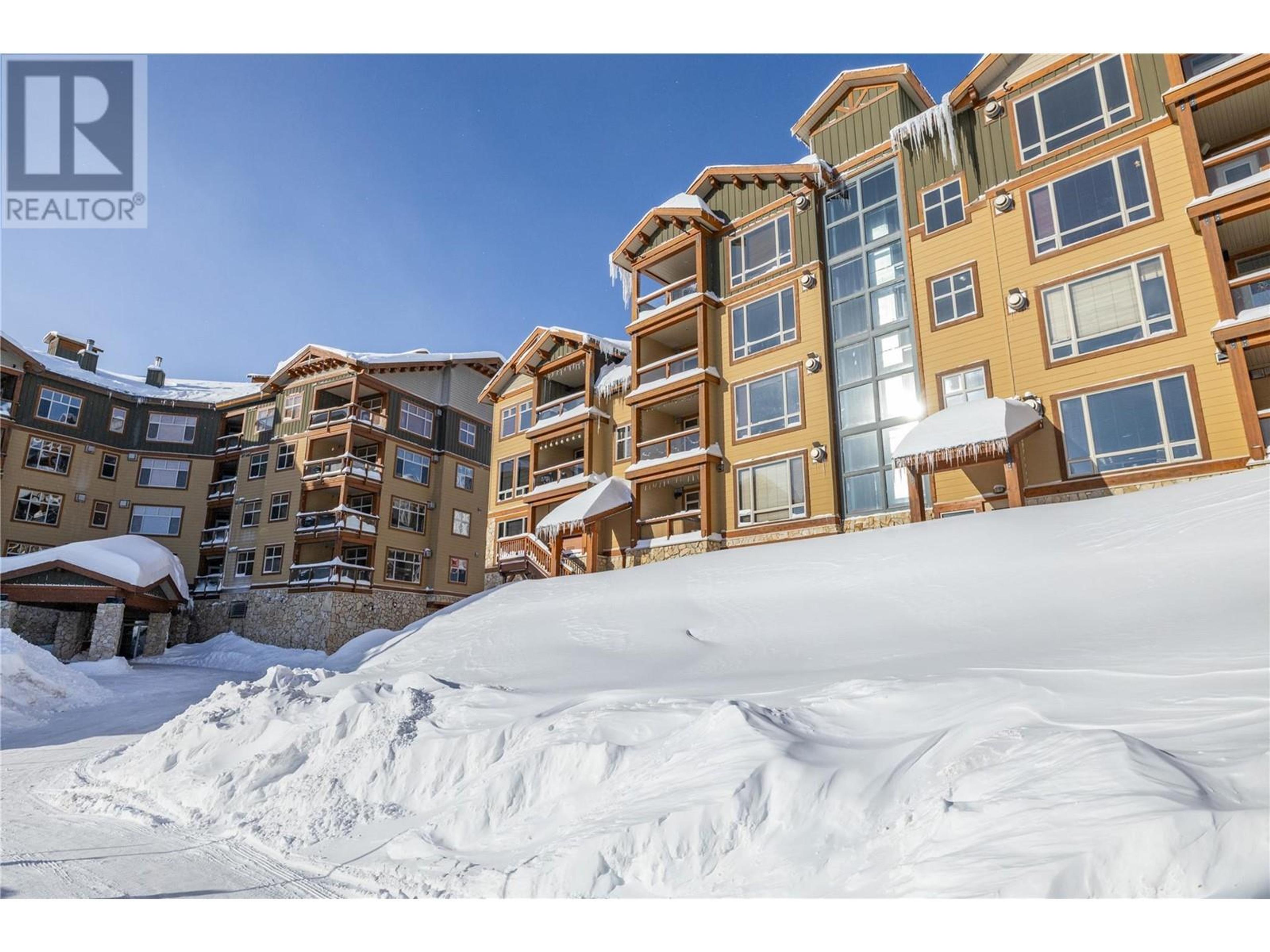 7700 Porcupine Road, Big White - Exteriors - Full Complex View - Photo 10