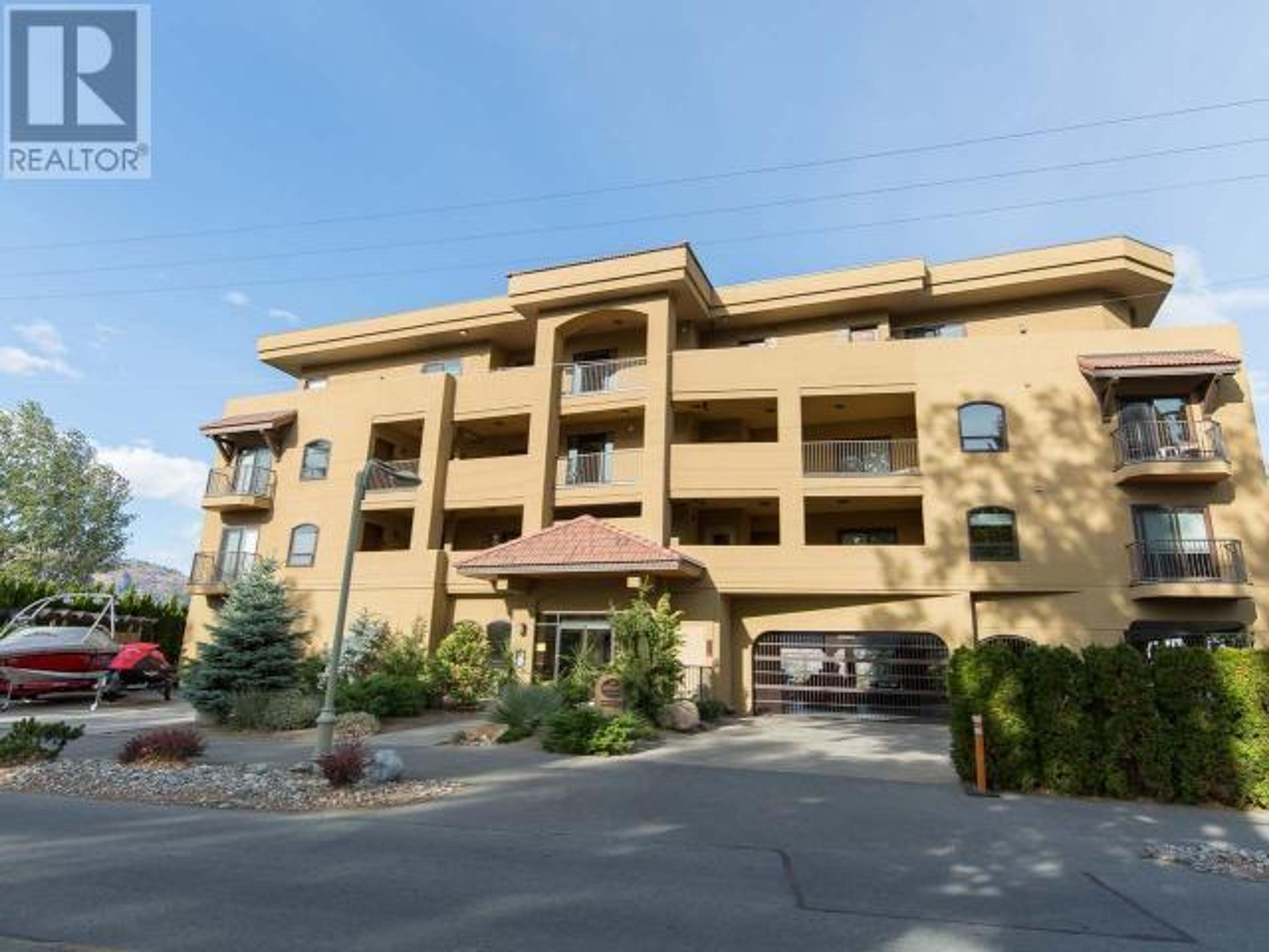 2418 LAKESHORE Drive, Osoyoos - Exteriors - Full Complex View - Photo 1