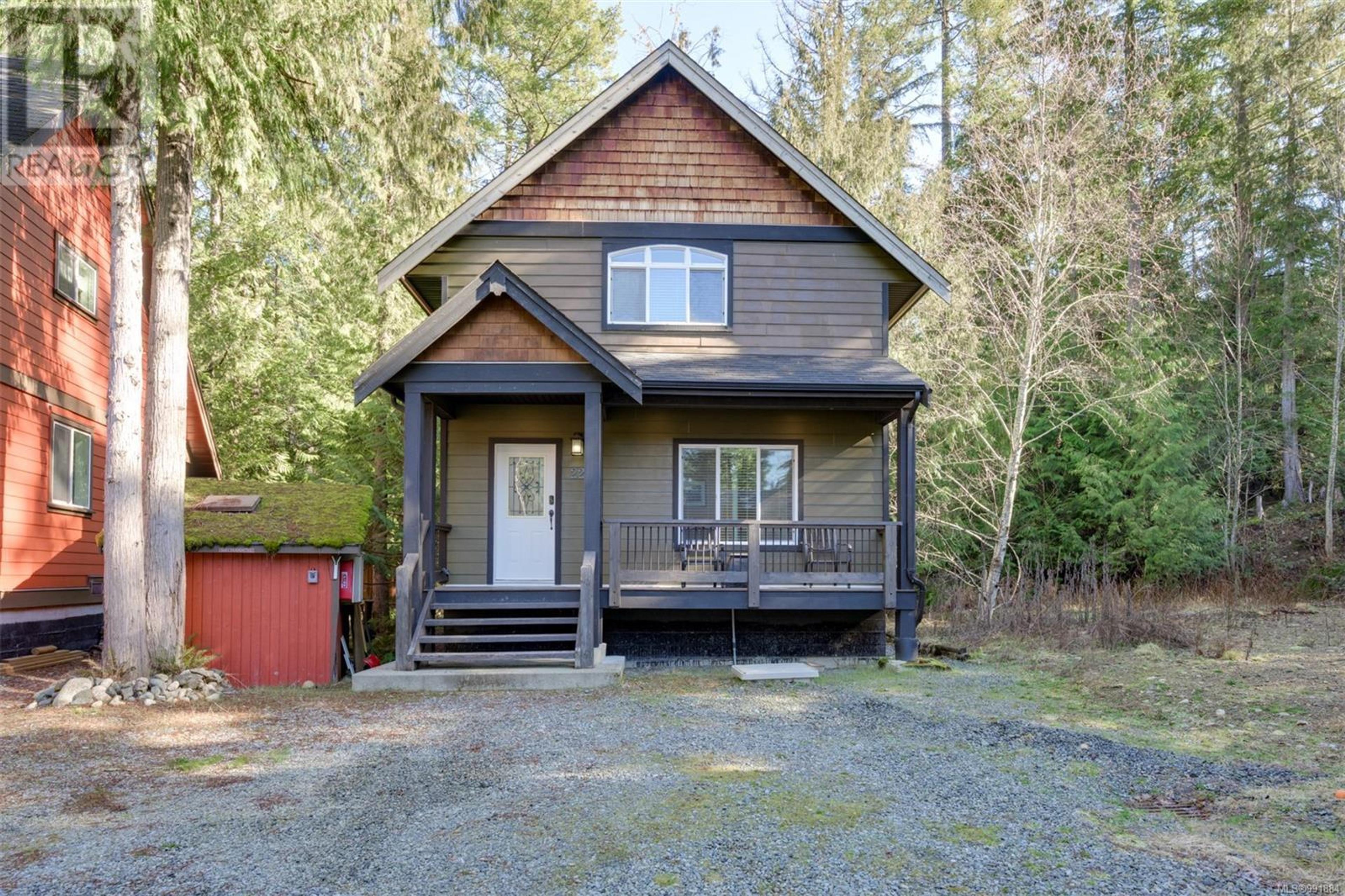 2970 Glen Eagles Rd, Shawnigan Lake - Exteriors - Photo 1