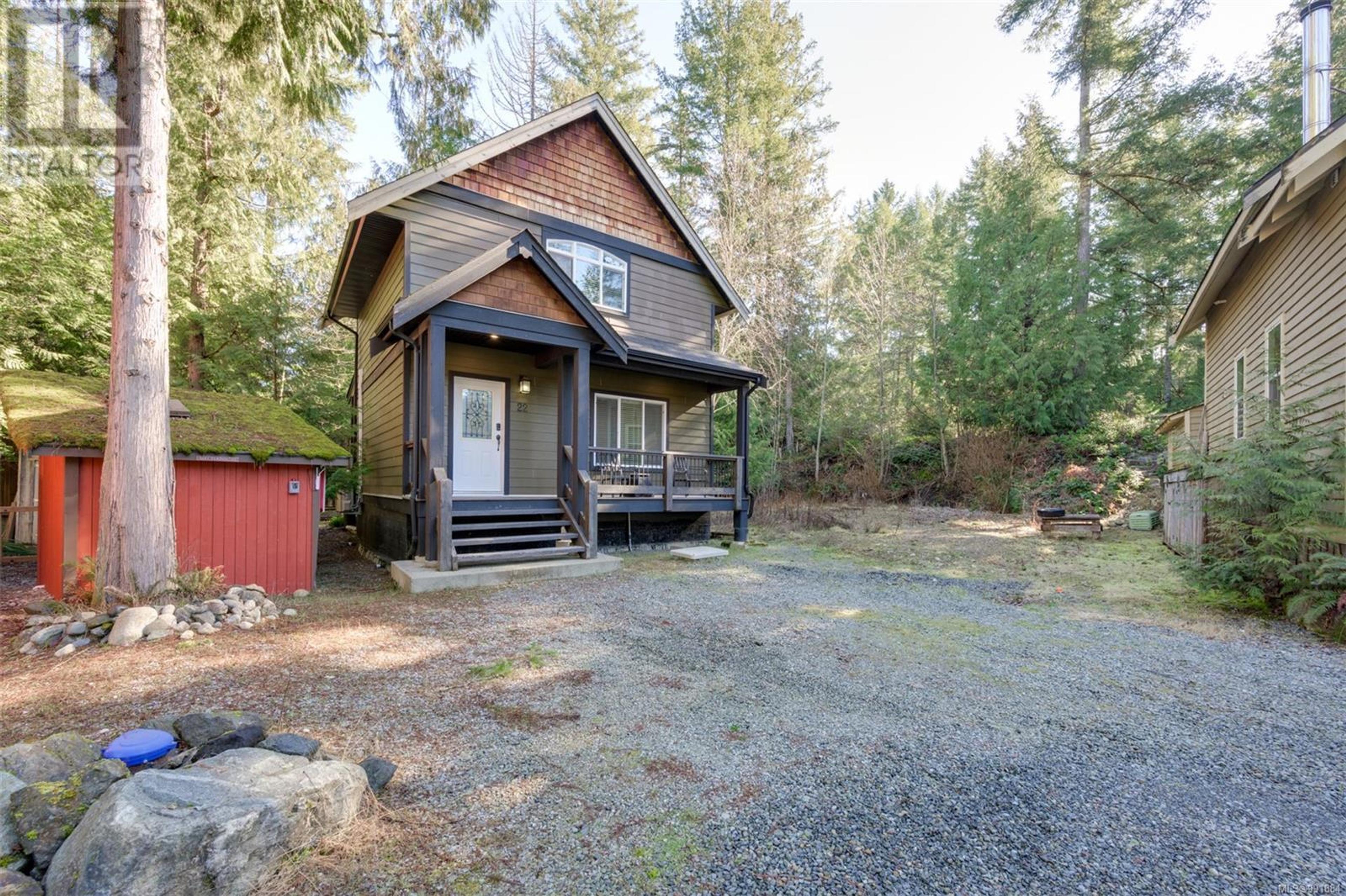 2970 Glen Eagles Rd, Shawnigan Lake - Exteriors - Photo 5