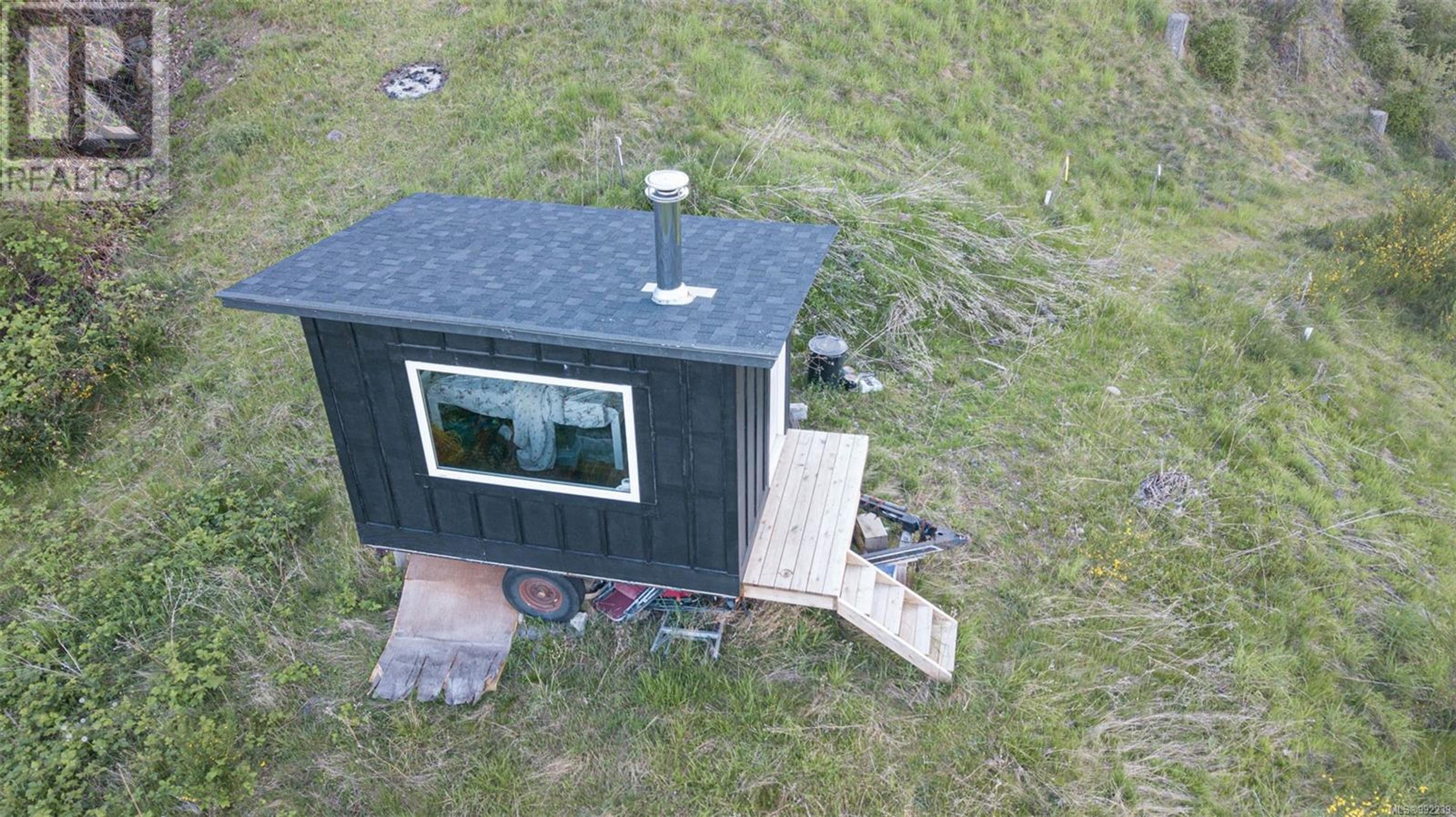 125 Bishops Walk Rd, Salt Spring - Exteriors - Drone/Aerial View - Photo 1