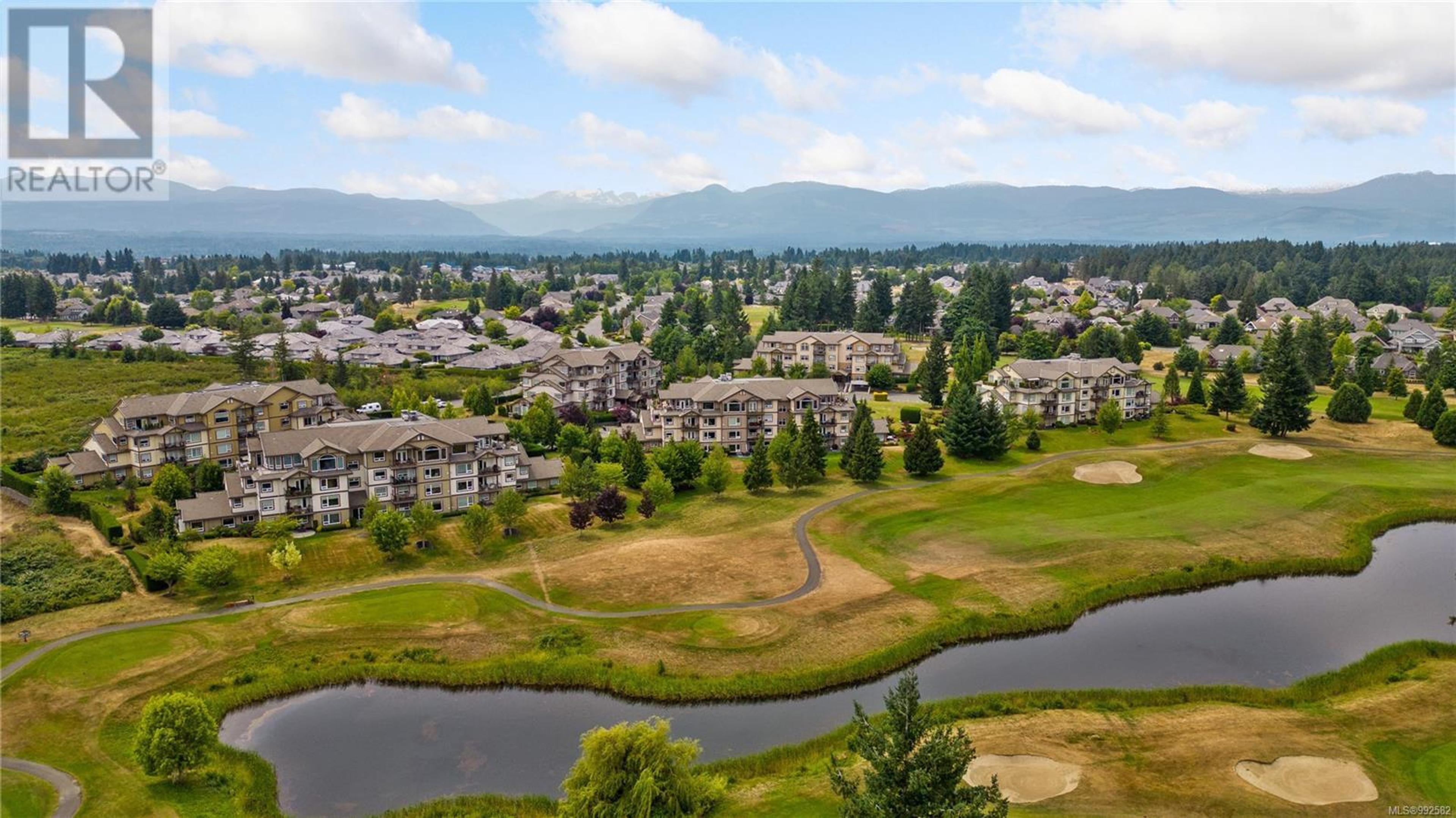 3666 Royal Vista Way, Courtenay - Exteriors - Full Complex View, Drone/Aerial View - Photo 4