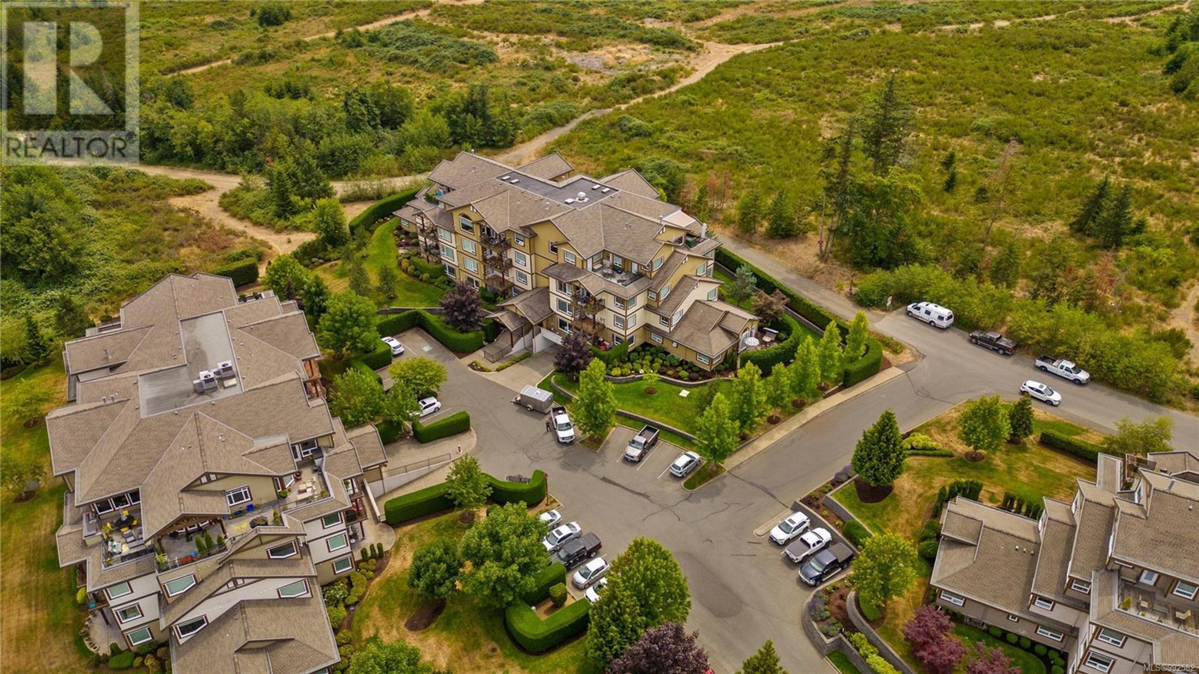 3666 Royal Vista Way, Courtenay - Exteriors - Full Complex View, Drone/Aerial View - Photo 11