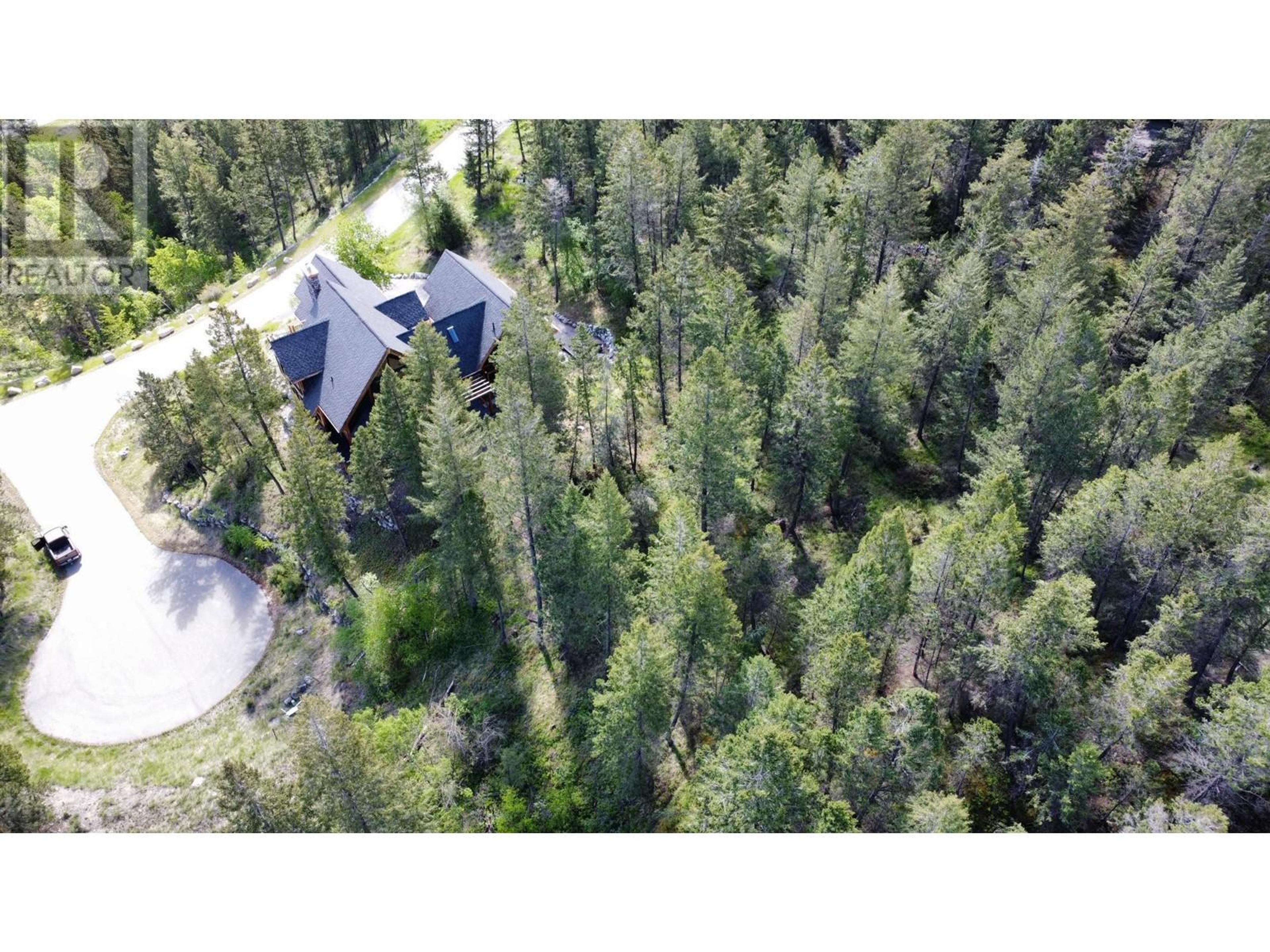 LOT 24 VALLEY VISTA Way, Fairmont Hot Springs - Exteriors - Drone/Aerial View - Photo 3