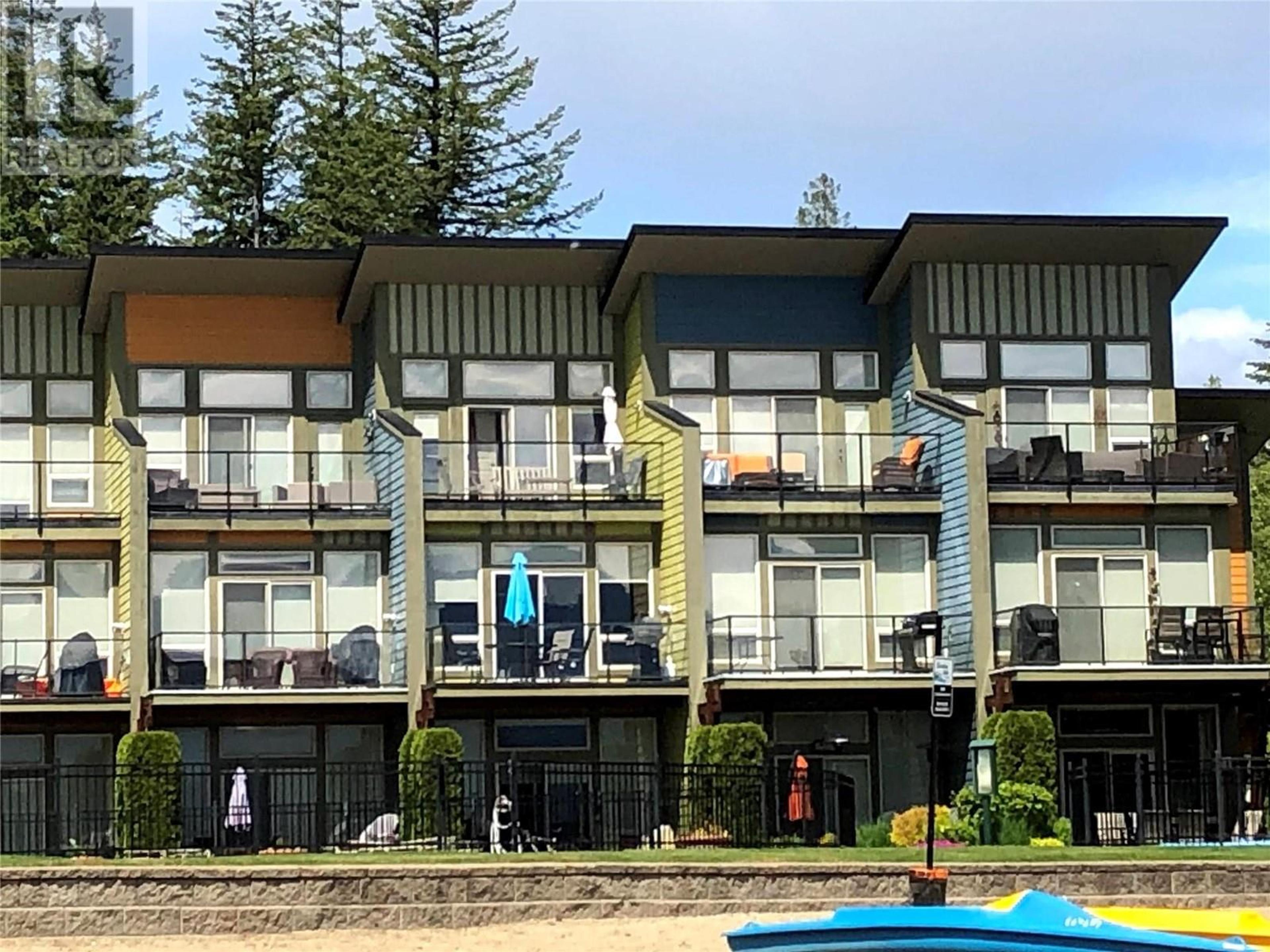 1134 Pine Grove Road, Scotch Creek - Exteriors - Full Complex View - Photo 1