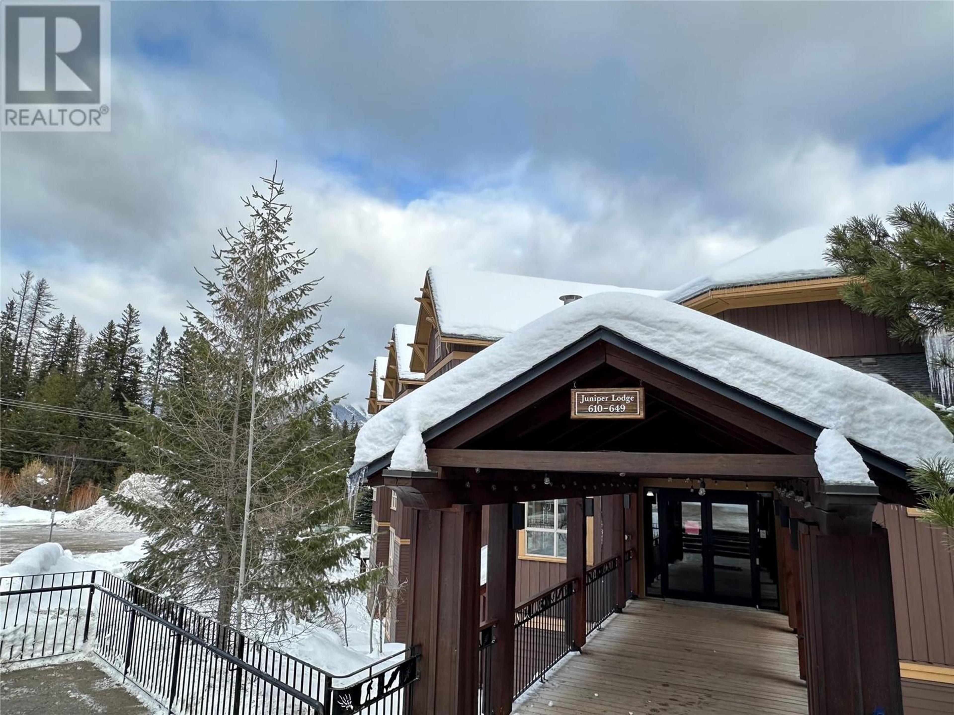 4559 TIMBERLINE Crescent, Fernie - Exteriors - Photo 6