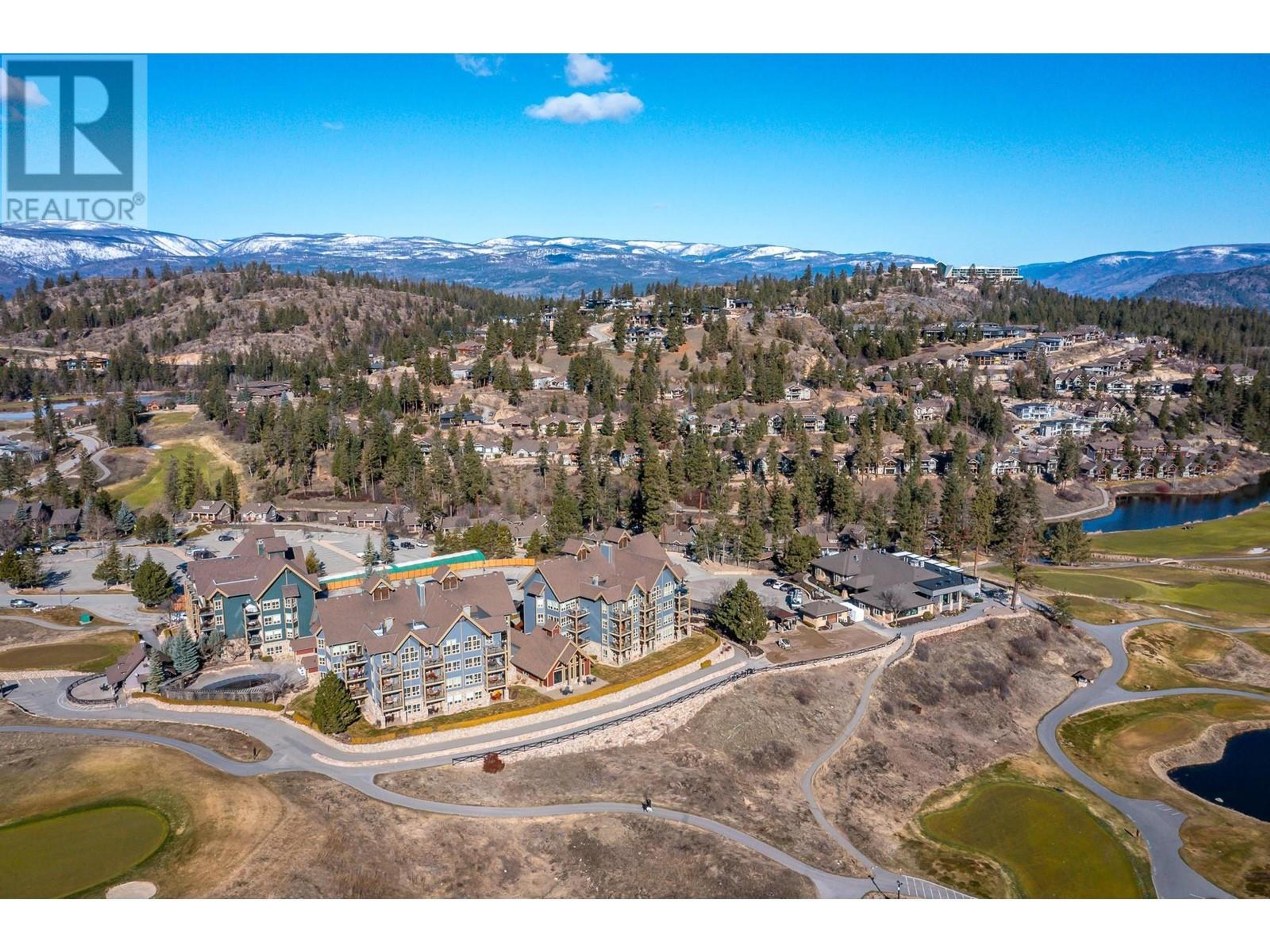 101 Village Centre Court Lot# 21, Vernon - Exteriors - Full Complex View, Drone/Aerial View - Photo 2