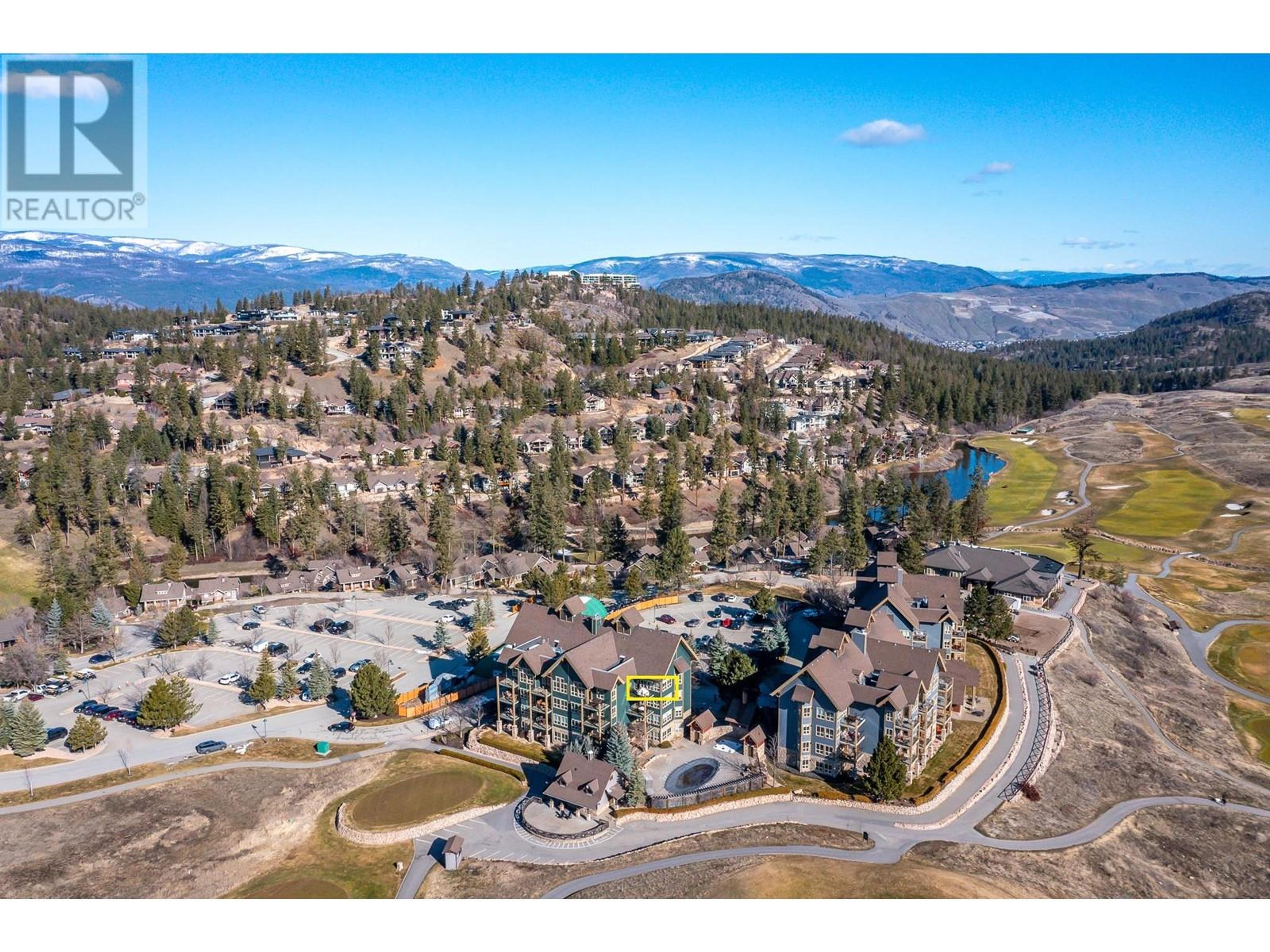 101 Village Centre Court Lot# 21, Vernon - Exteriors - Full Complex View, Drone/Aerial View - Photo 4