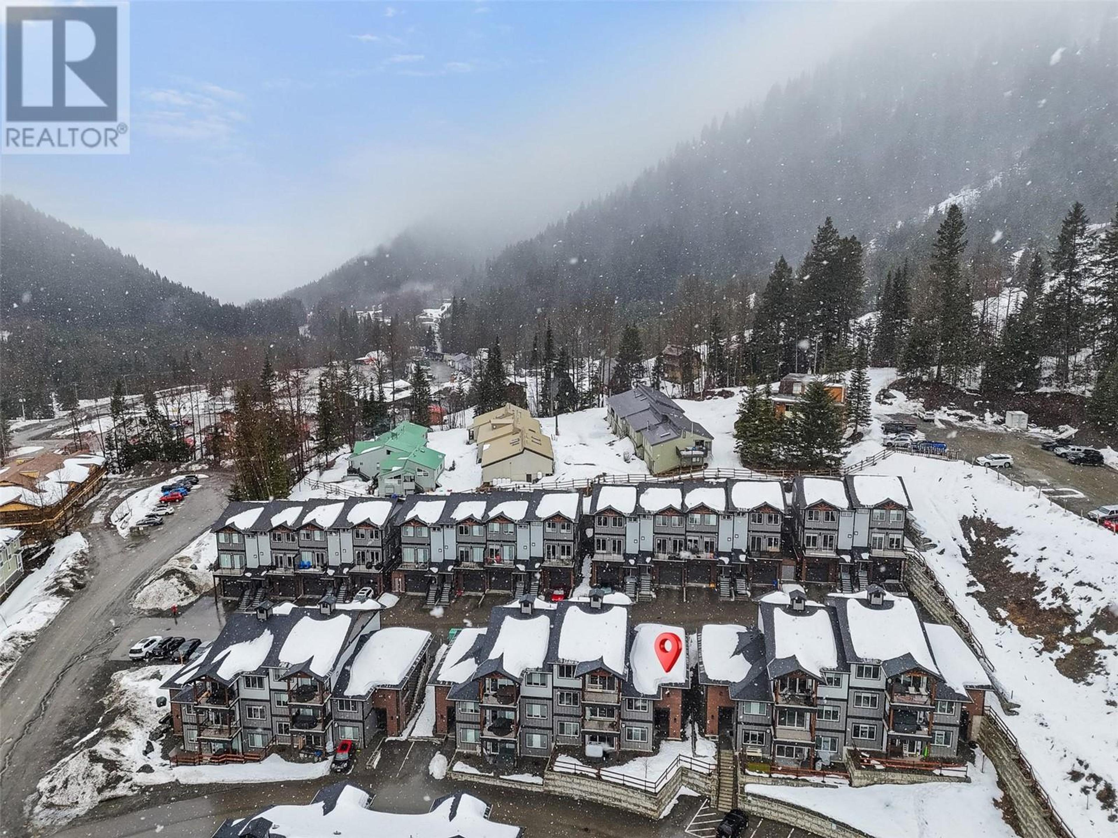 1240 ALPINE Road, Kamloops - Exteriors - Full Complex View, Drone/Aerial View, Marked/Pin - Photo 4