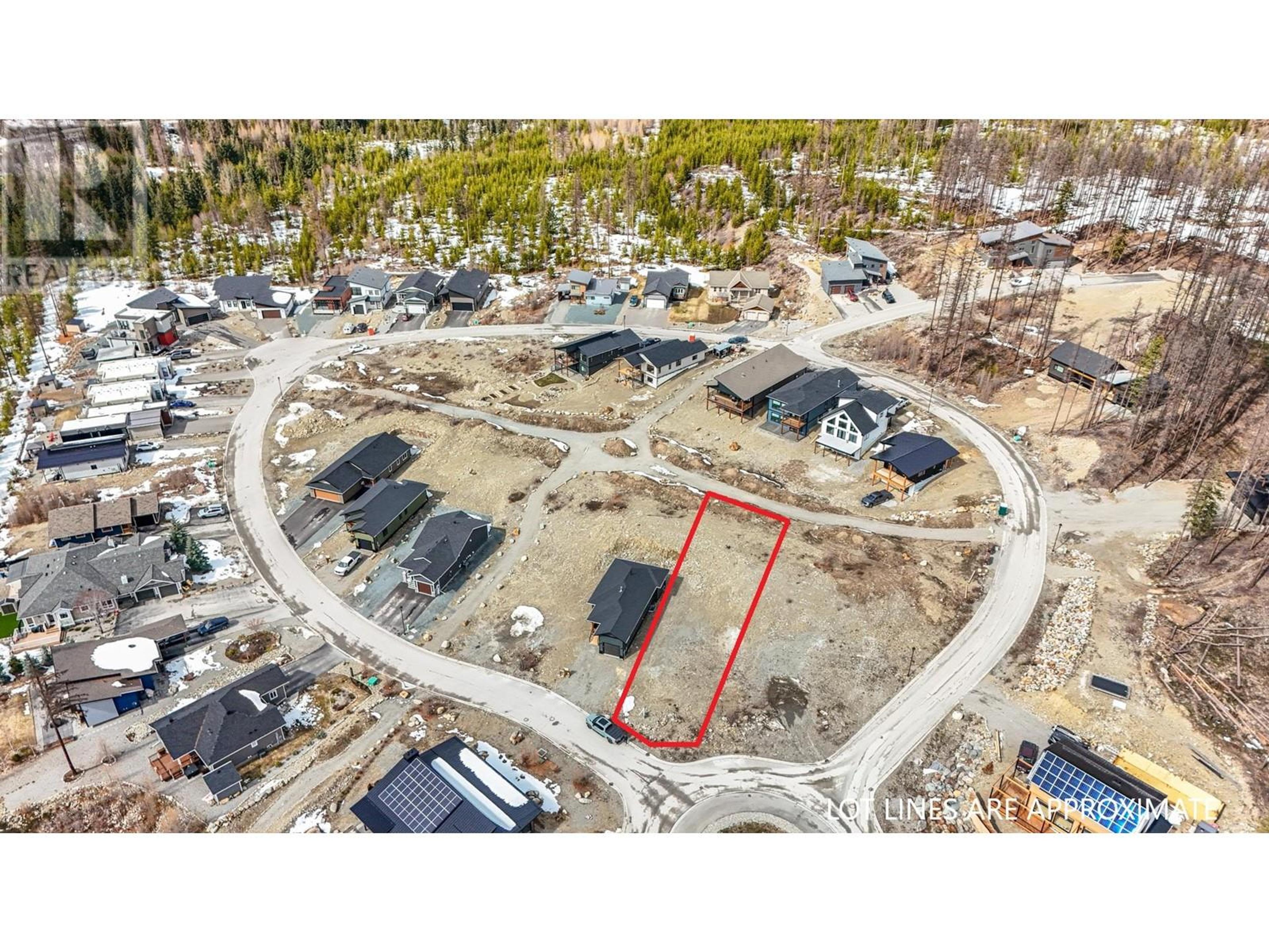 105 SULLIVAN Drive, Kimberley - Exteriors - Drone/Aerial View, Marked/Pin - Photo 8