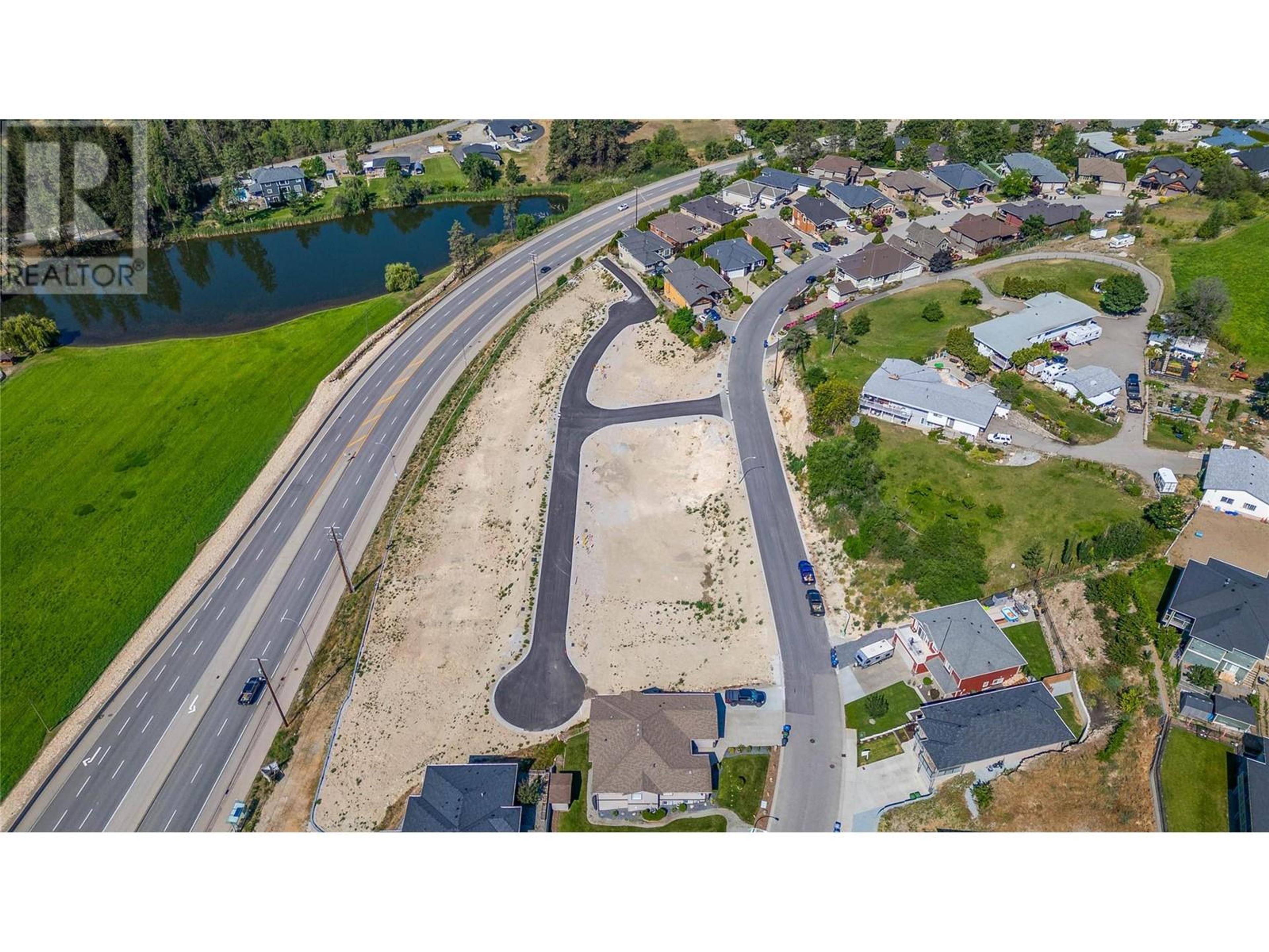 1148 Hume Avenue, Kelowna - Exteriors - Full Complex View, Drone/Aerial View - Photo 1