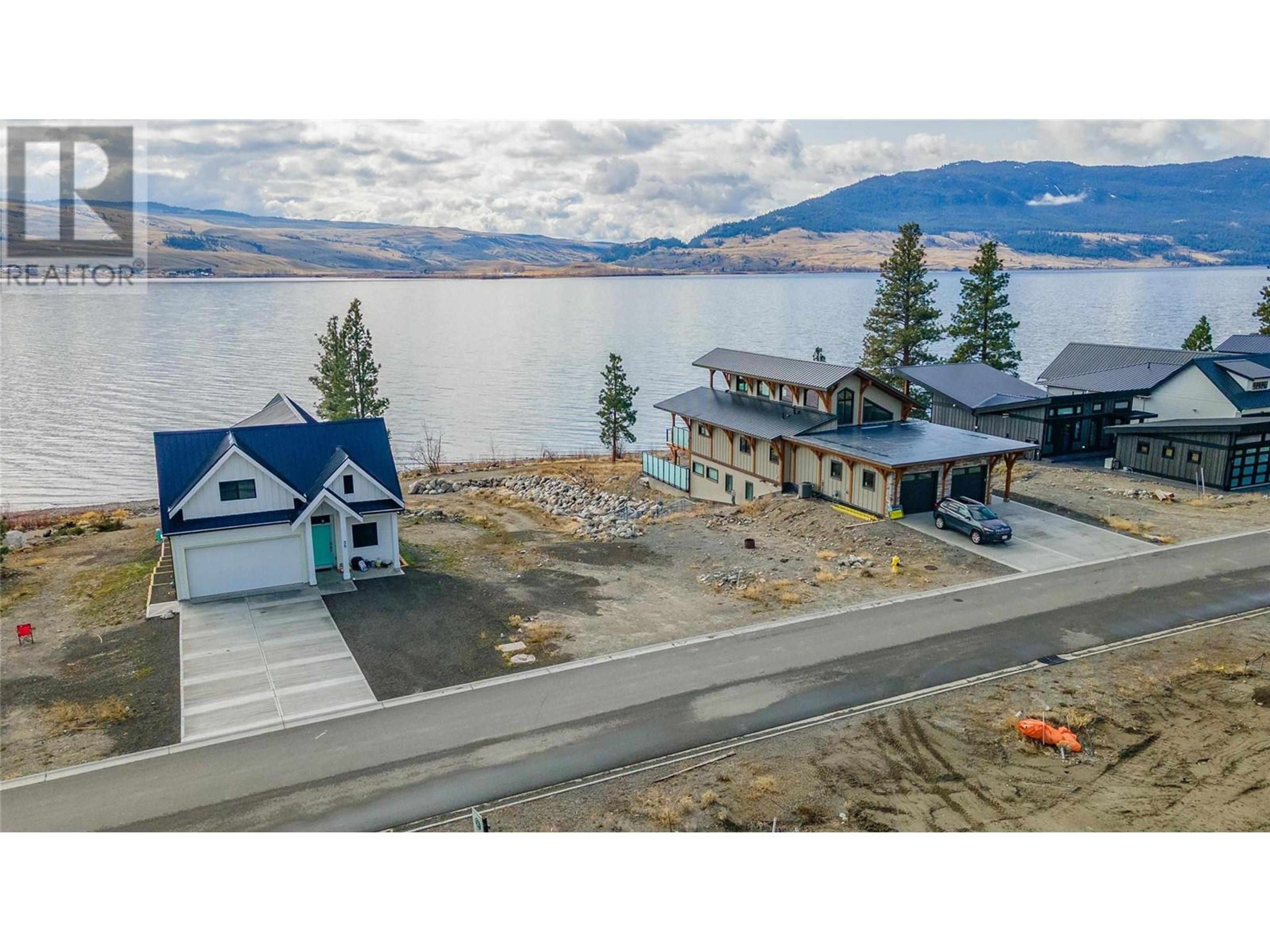 6528 Waterslide Trail Lot# 36, Merritt - Exteriors - Full Complex View, Drone/Aerial View - Photo 1