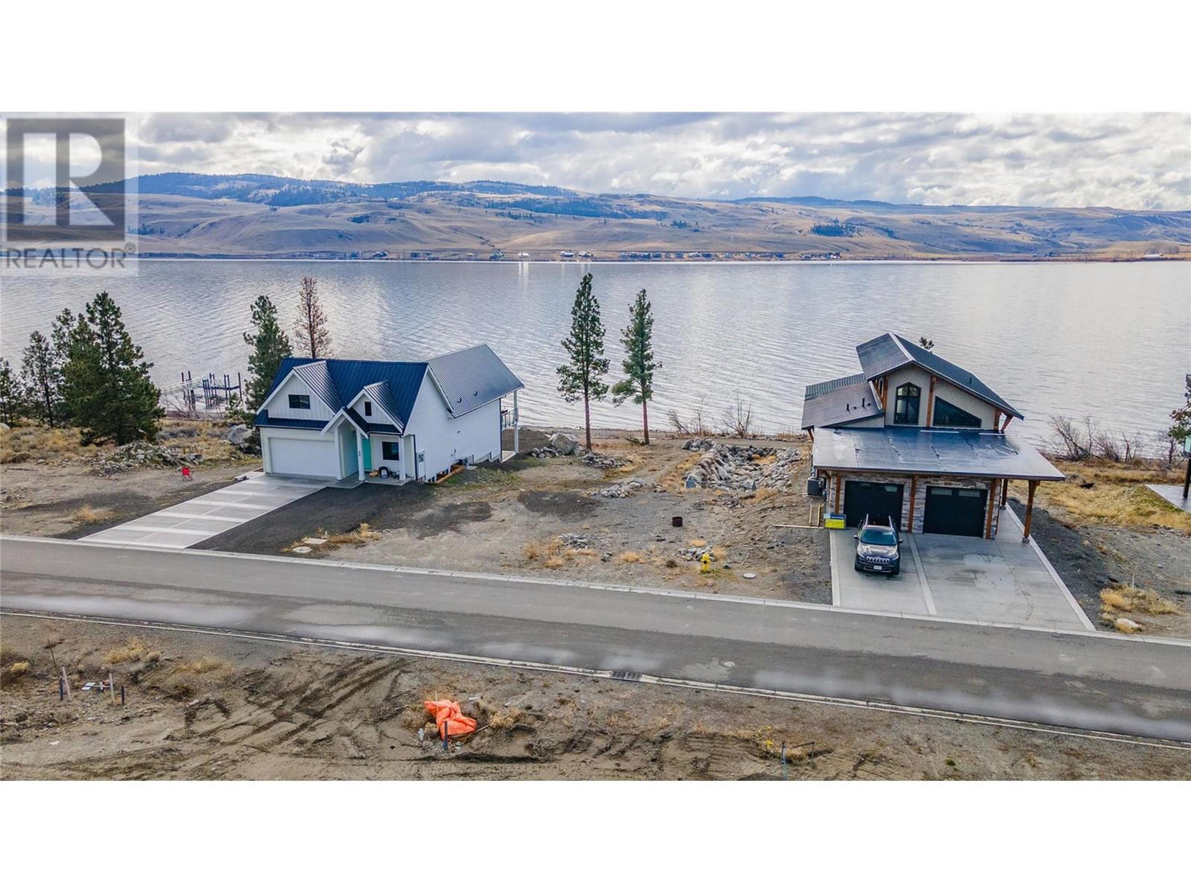 6528 Waterslide Trail Lot# 36, Merritt - Exteriors - Drone/Aerial View - Photo 2