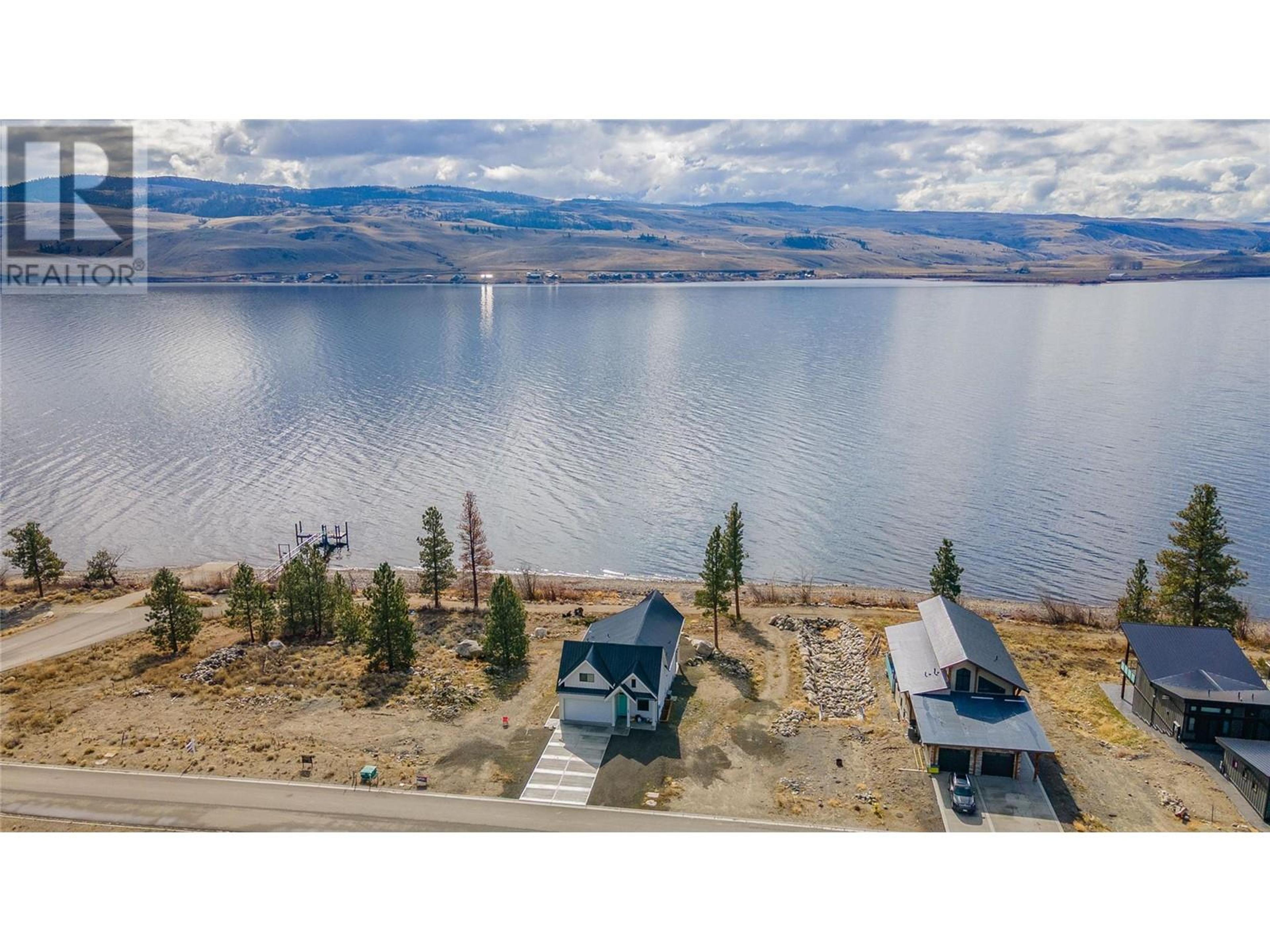 6528 Waterslide Trail Lot# 36, Merritt - Exteriors - Full Complex View, Drone/Aerial View - Photo 3