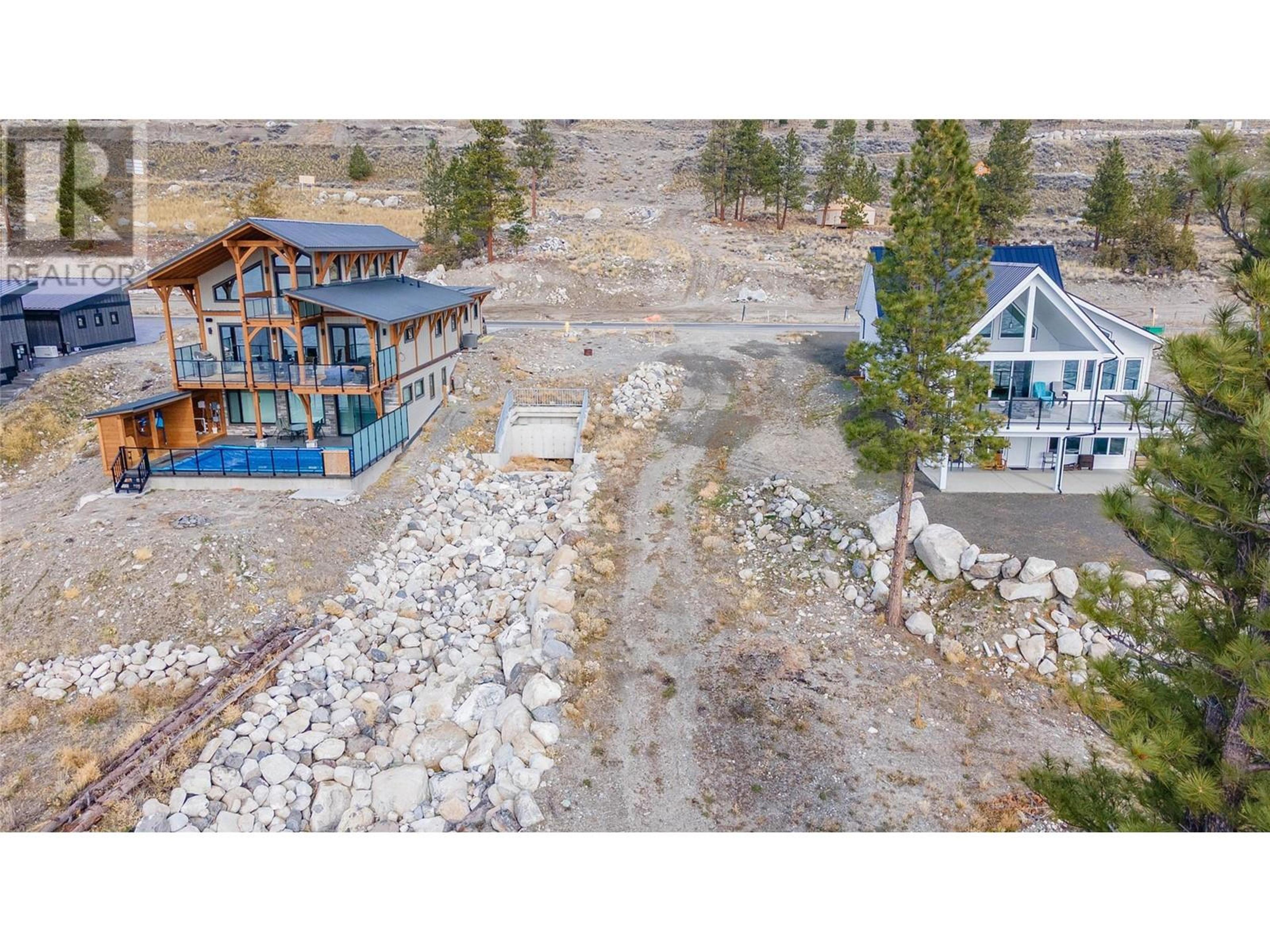6528 Waterslide Trail Lot# 36, Merritt - Exteriors - Full Complex View, Drone/Aerial View - Photo 4