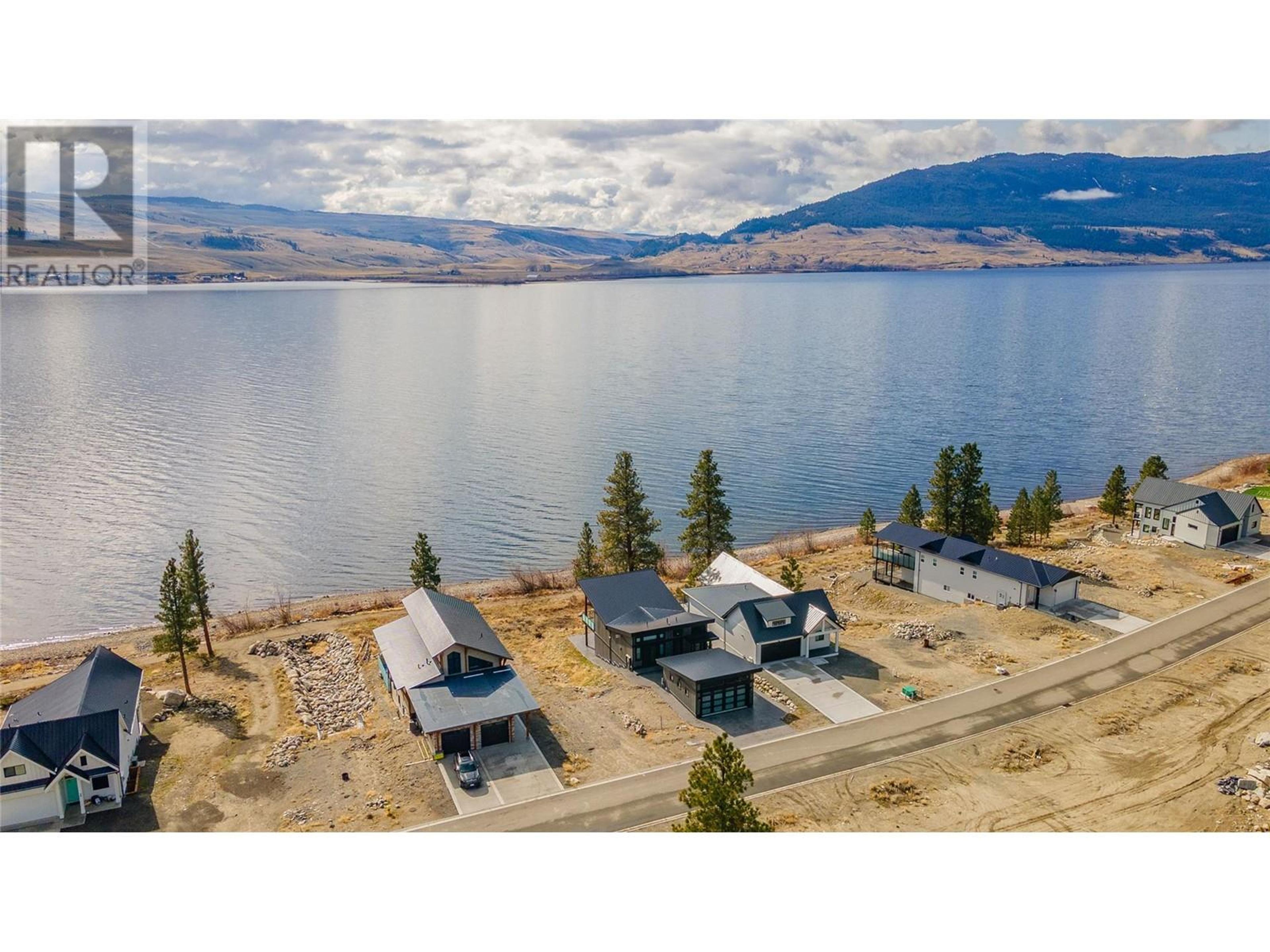 6528 Waterslide Trail Lot# 36, Merritt - Exteriors - Full Complex View, Drone/Aerial View - Photo 5