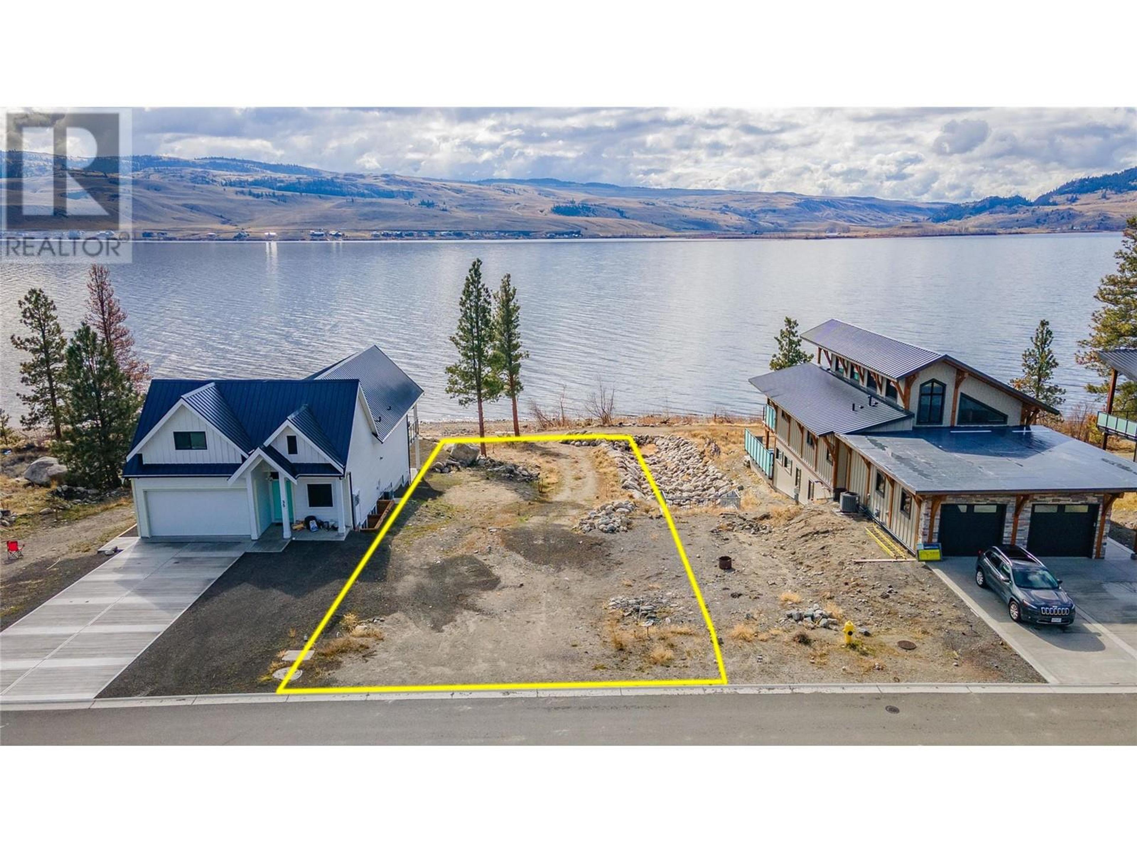 6528 Waterslide Trail Lot# 36, Merritt - Exteriors - Drone/Aerial View, Marked/Pin - Photo 7
