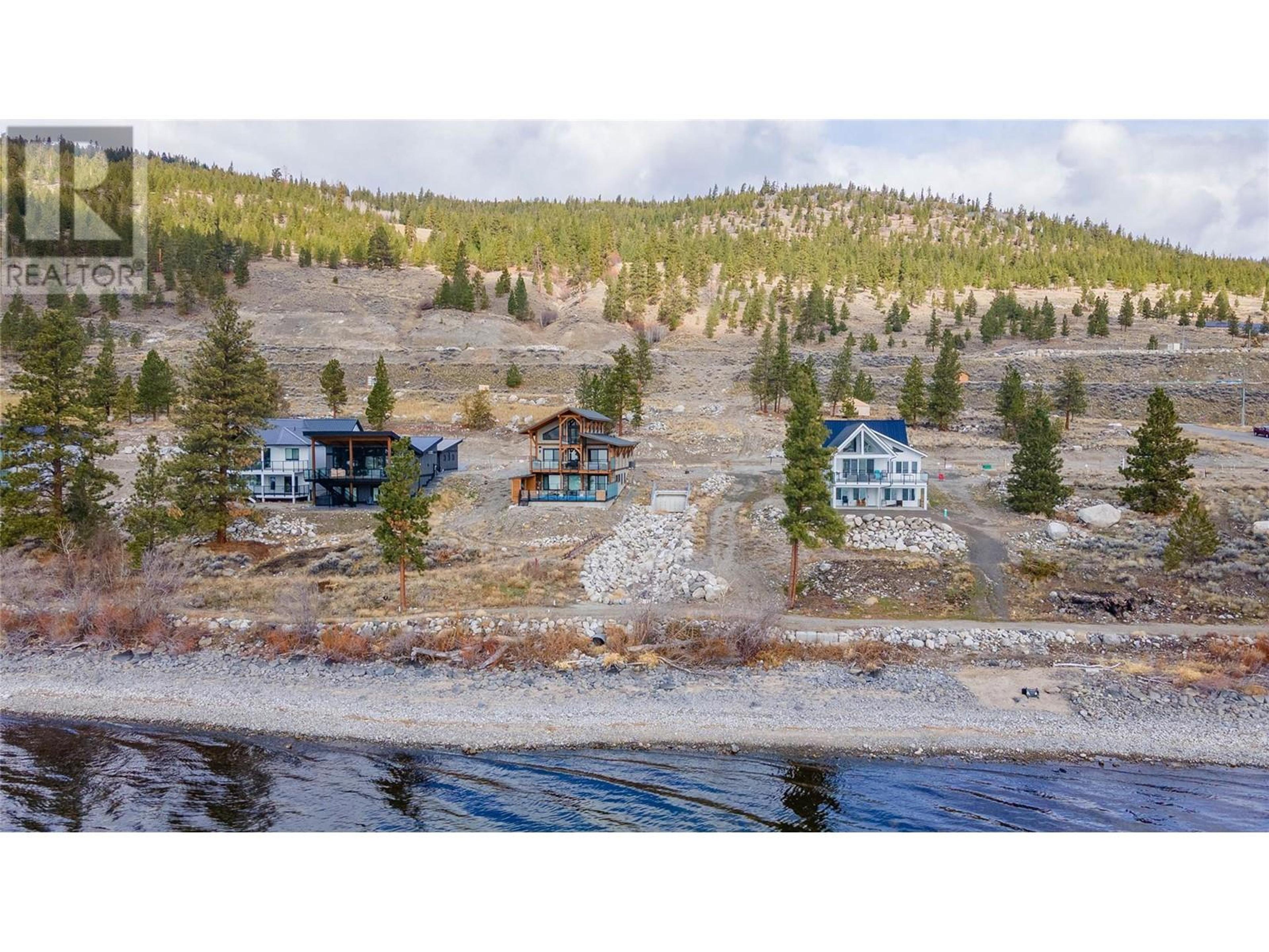6528 Waterslide Trail Lot# 36, Merritt - Exteriors - Full Complex View, Drone/Aerial View - Photo 8