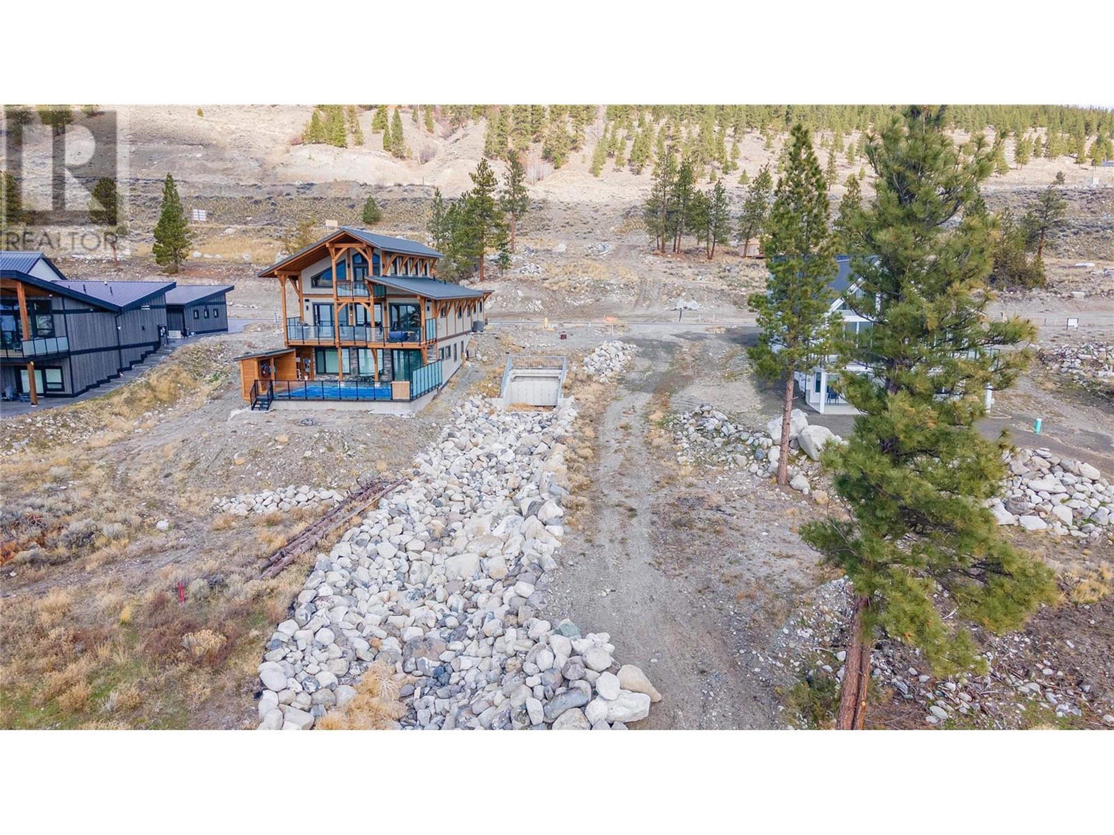 6528 Waterslide Trail Lot# 36, Merritt - Exteriors - Drone/Aerial View - Photo 11