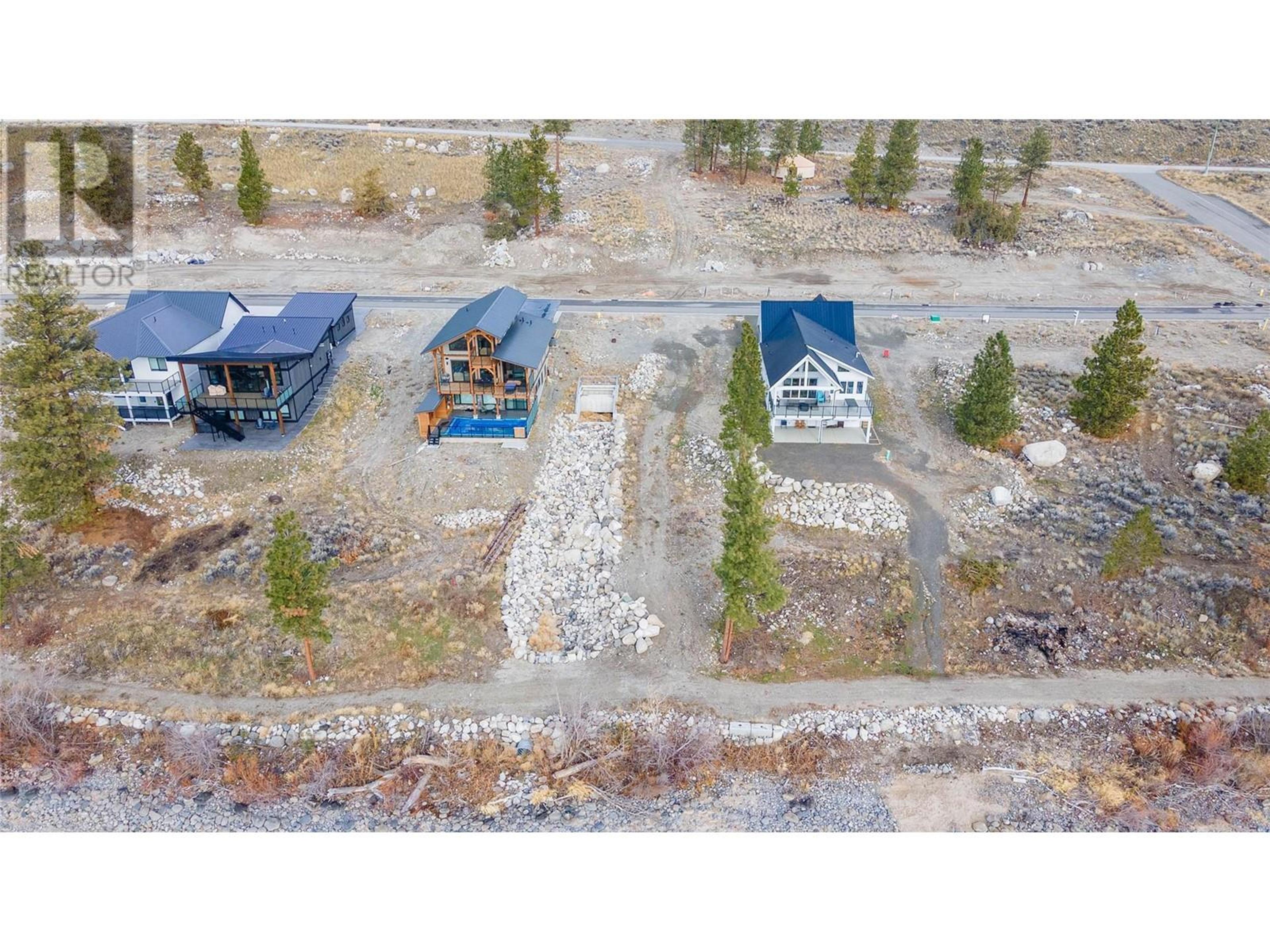6528 Waterslide Trail Lot# 36, Merritt - Exteriors - Full Complex View, Drone/Aerial View - Photo 13