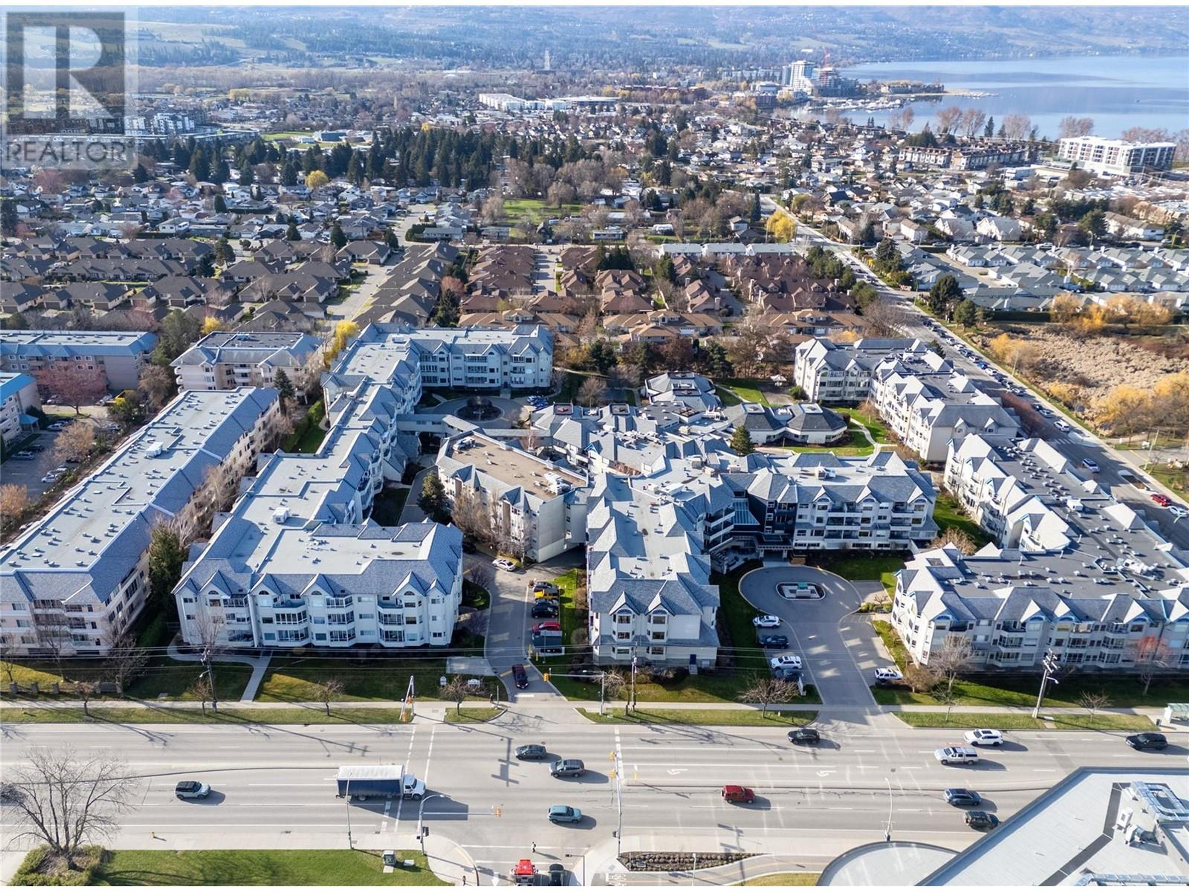 877 KLO Road, Kelowna - Exteriors - Full Complex View, Drone/Aerial View - Photo 8