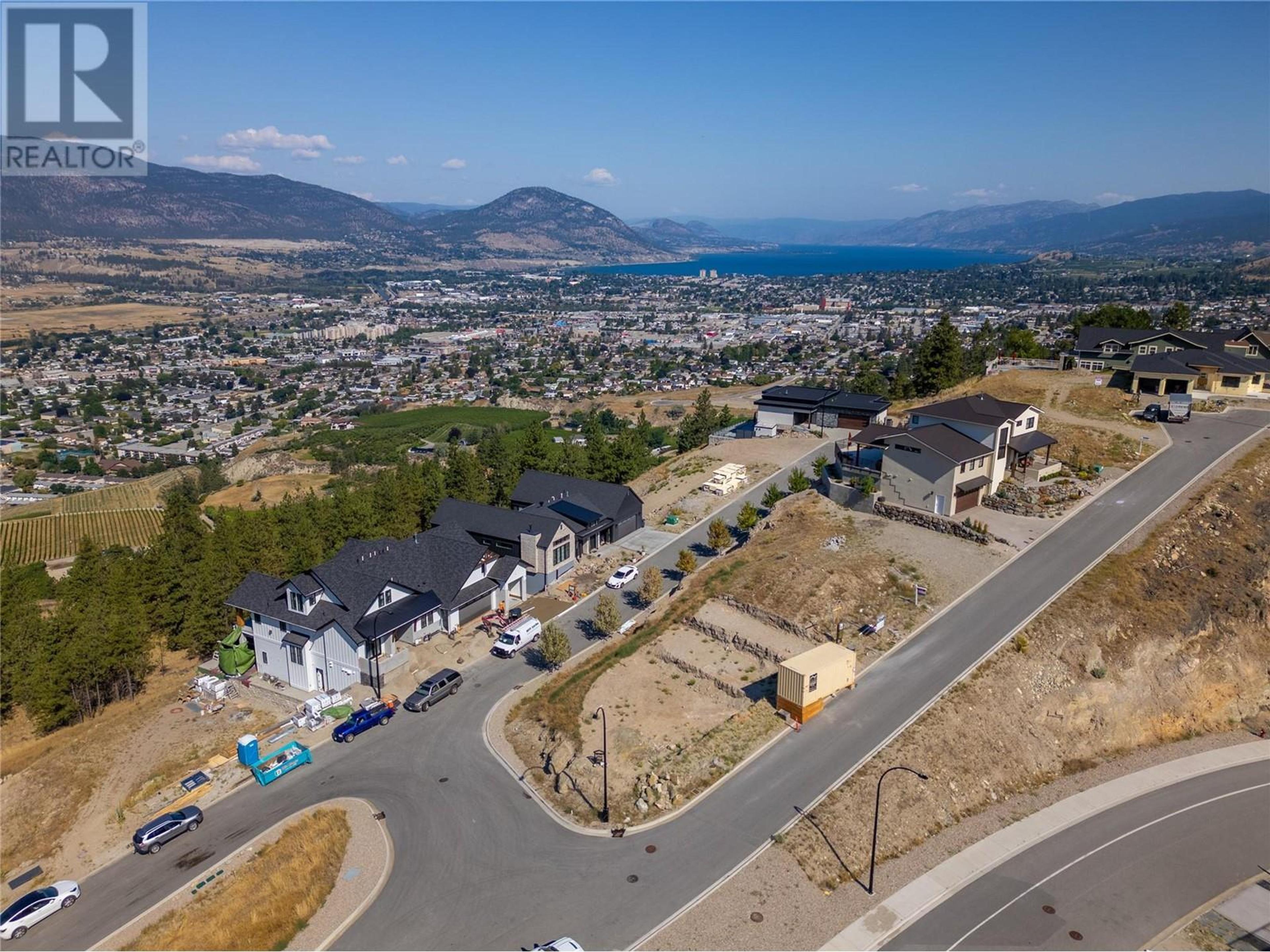 3331 EVERGREEN Drive, Penticton - Exteriors - Full Complex View, Drone/Aerial View - Photo 7