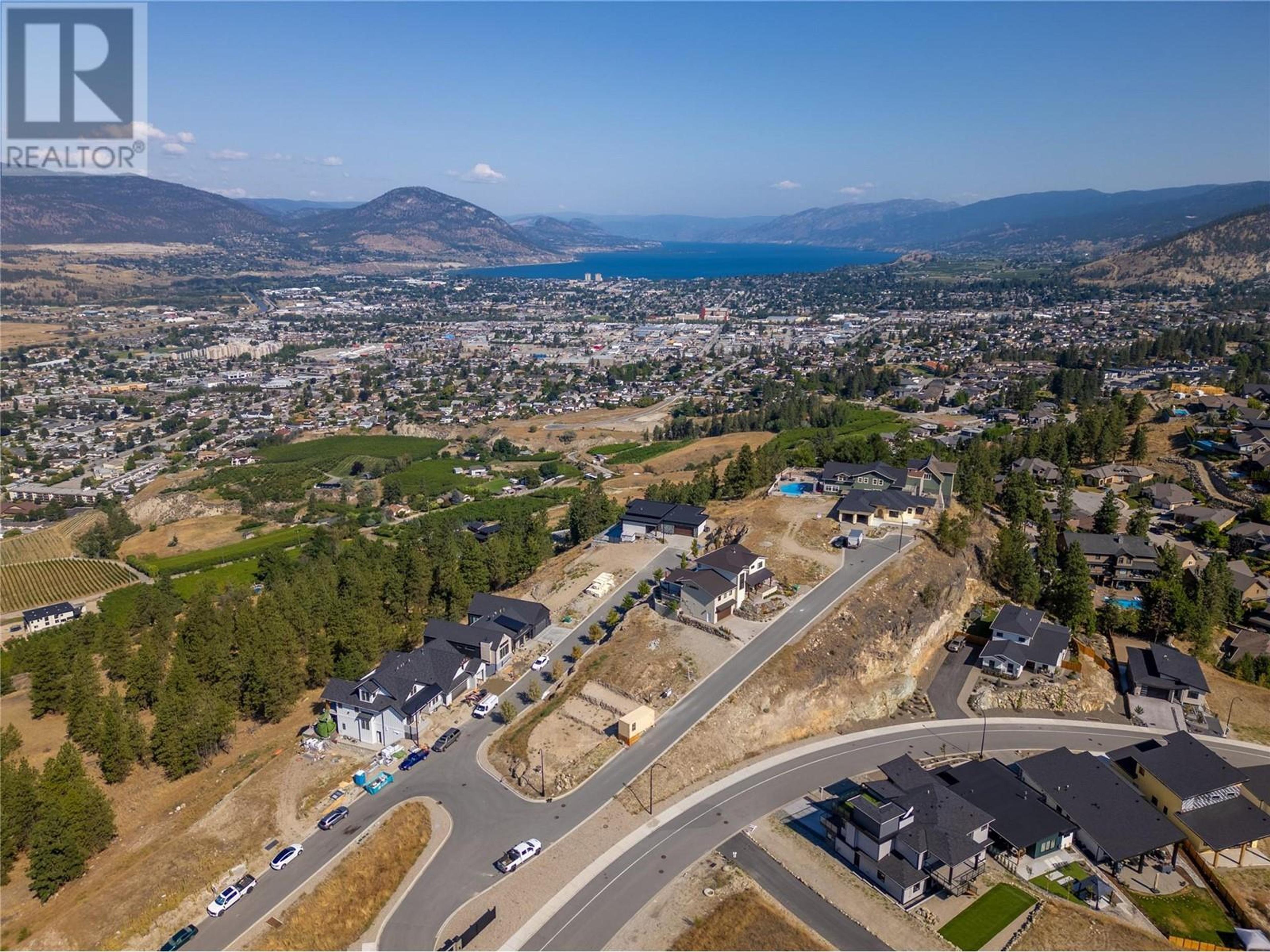 3331 EVERGREEN Drive, Penticton - Exteriors - Full Complex View, Drone/Aerial View - Photo 9