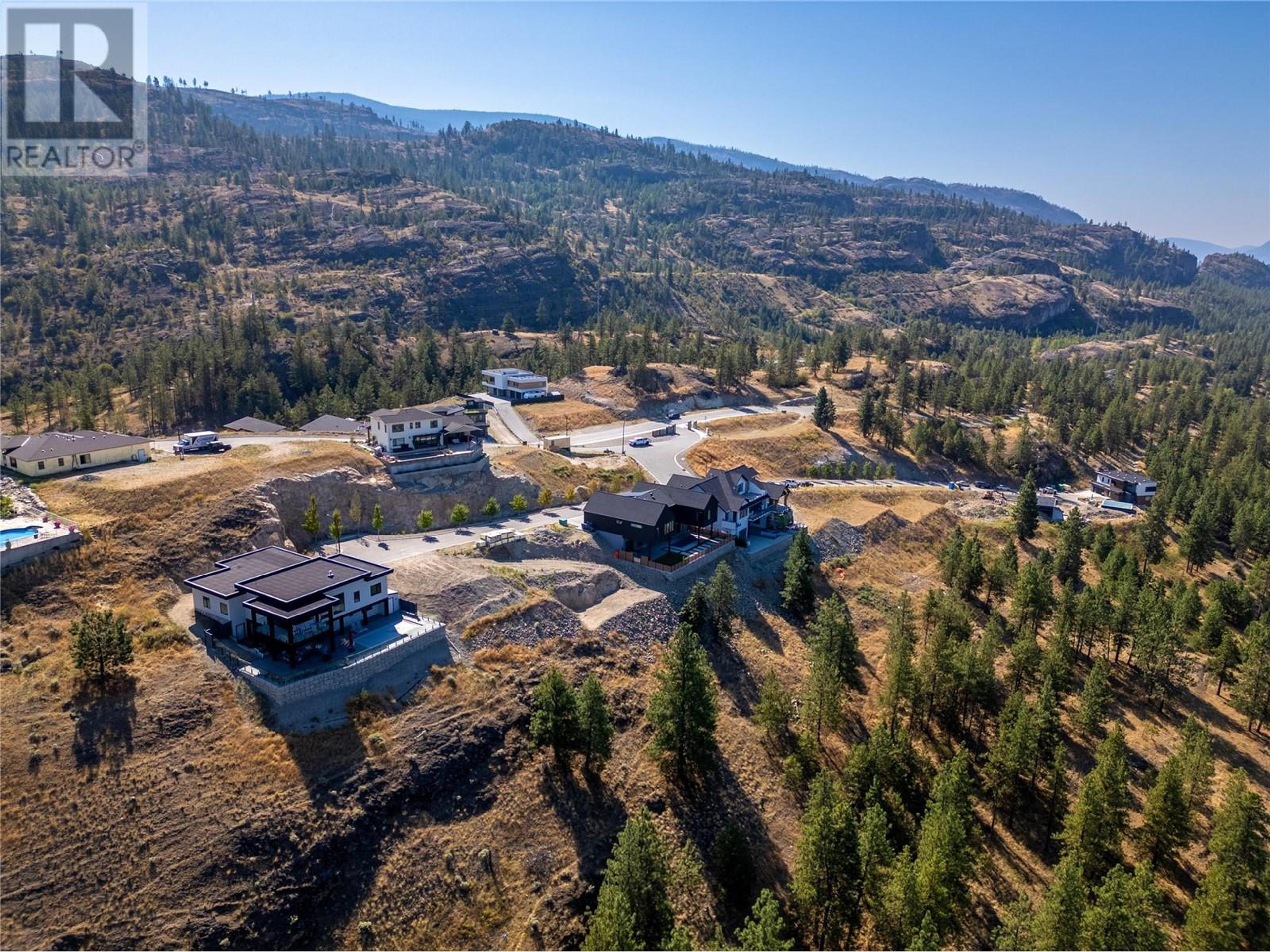 3331 EVERGREEN Drive, Penticton - Exteriors - Full Complex View, Drone/Aerial View - Photo 12