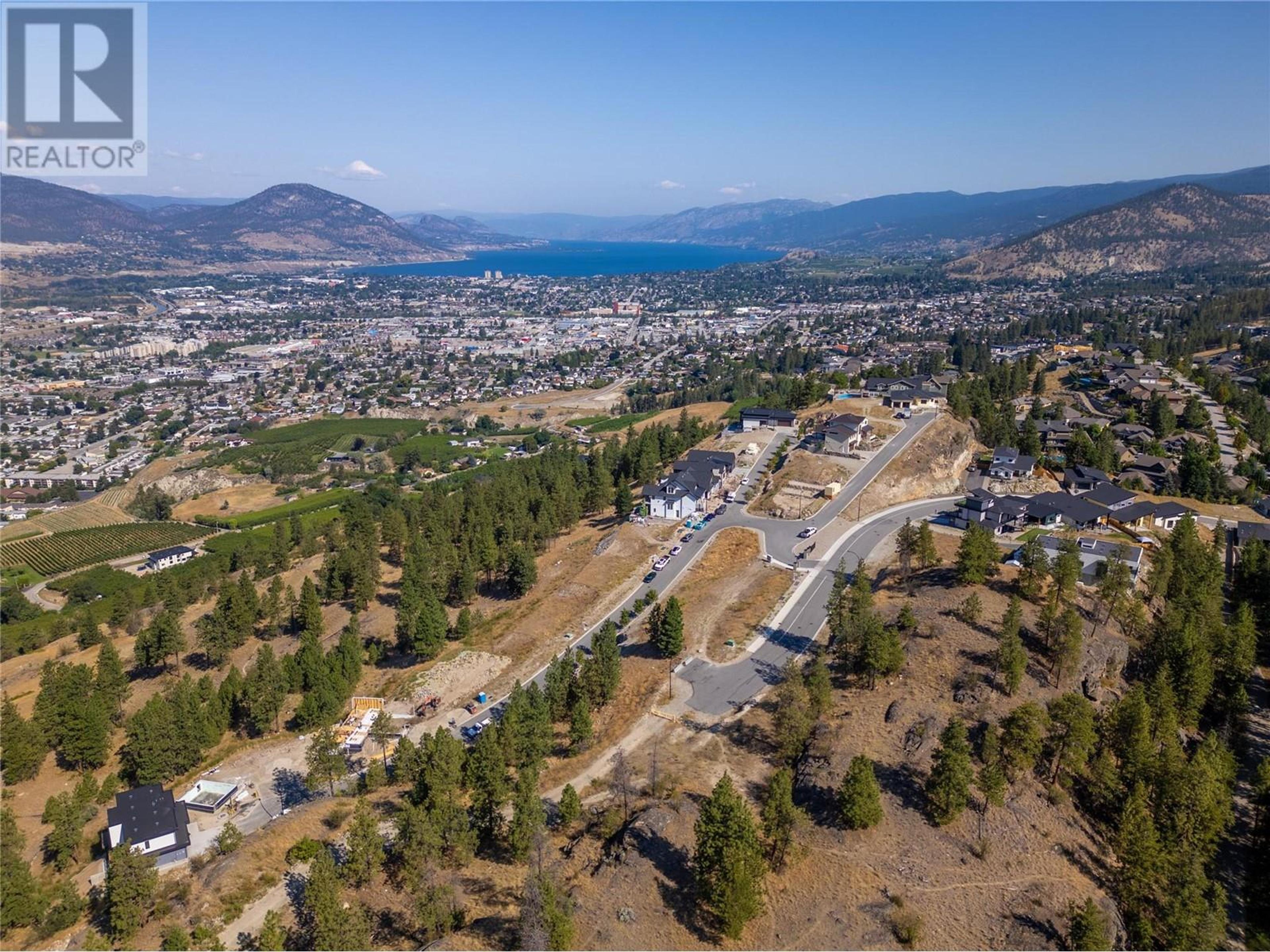 3331 EVERGREEN Drive, Penticton - Exteriors - Full Complex View, Drone/Aerial View - Photo 13