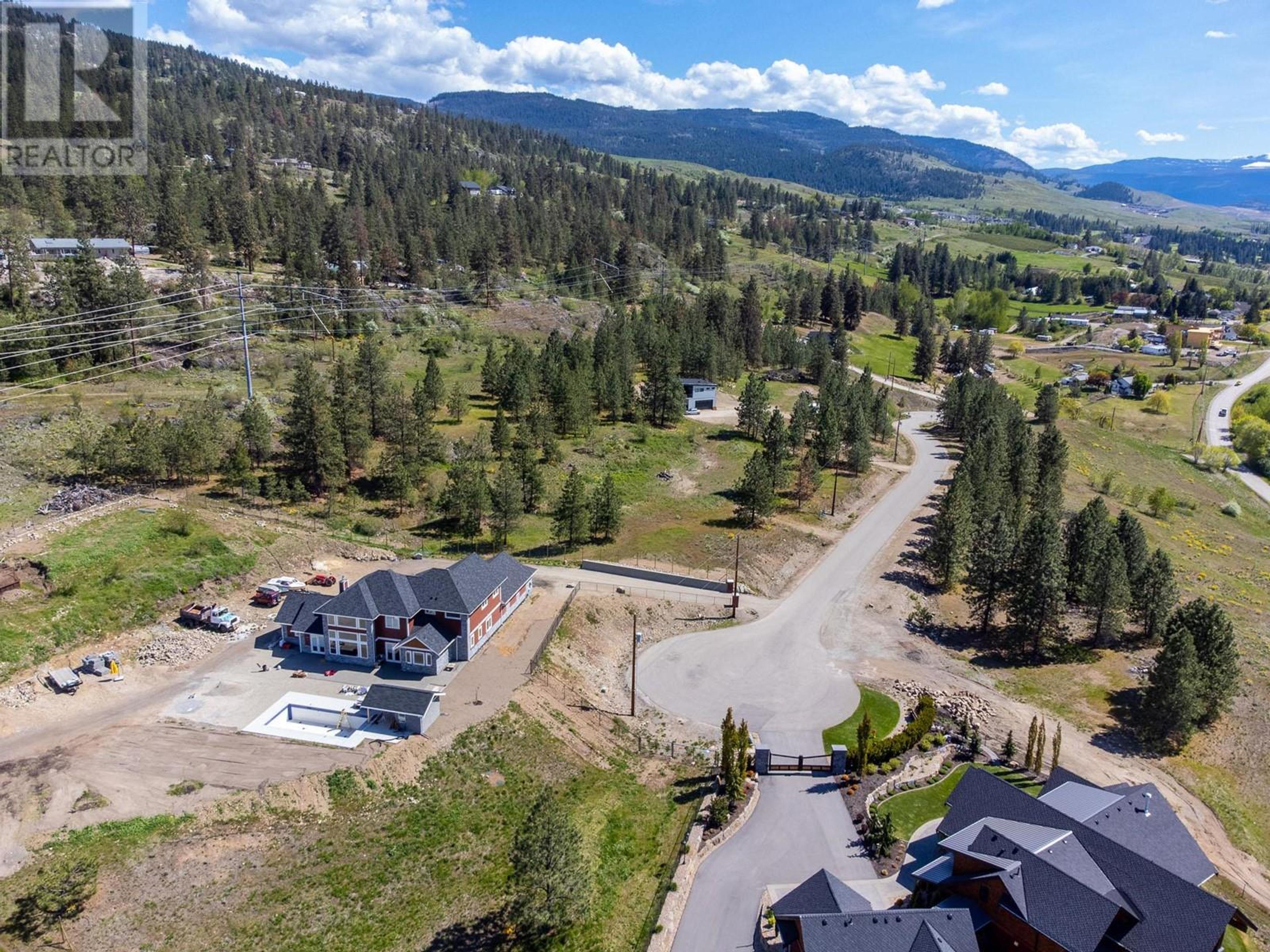 5157 Whitetail Drive, Kelowna - Exteriors - Full Complex View, Drone/Aerial View - Photo 1