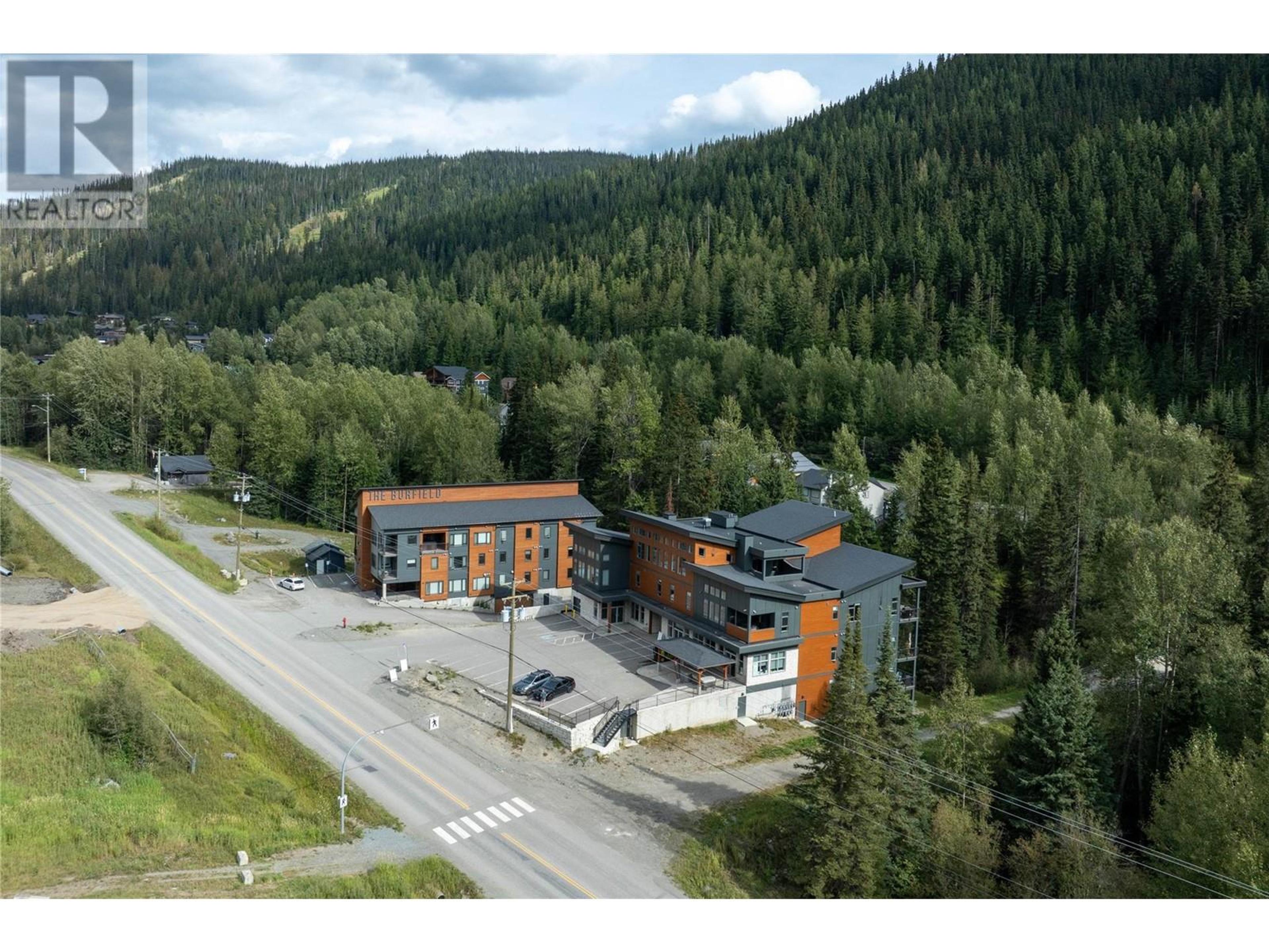 1130 SUN PEAKS Road, Sun Peaks - Exteriors - Full Complex View, Drone/Aerial View - Photo 1