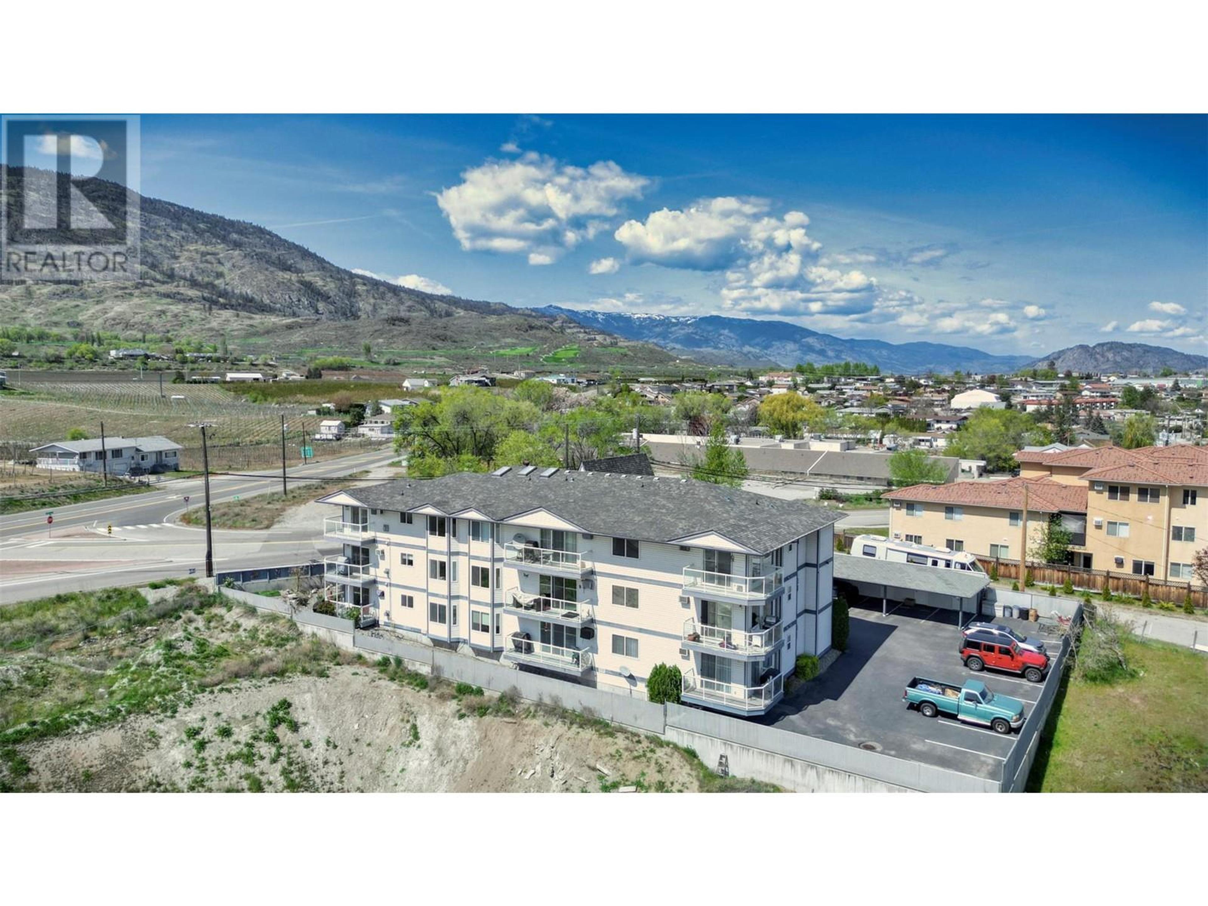 4801 89TH Street, Osoyoos - Exteriors - Drone/Aerial View - Photo 7