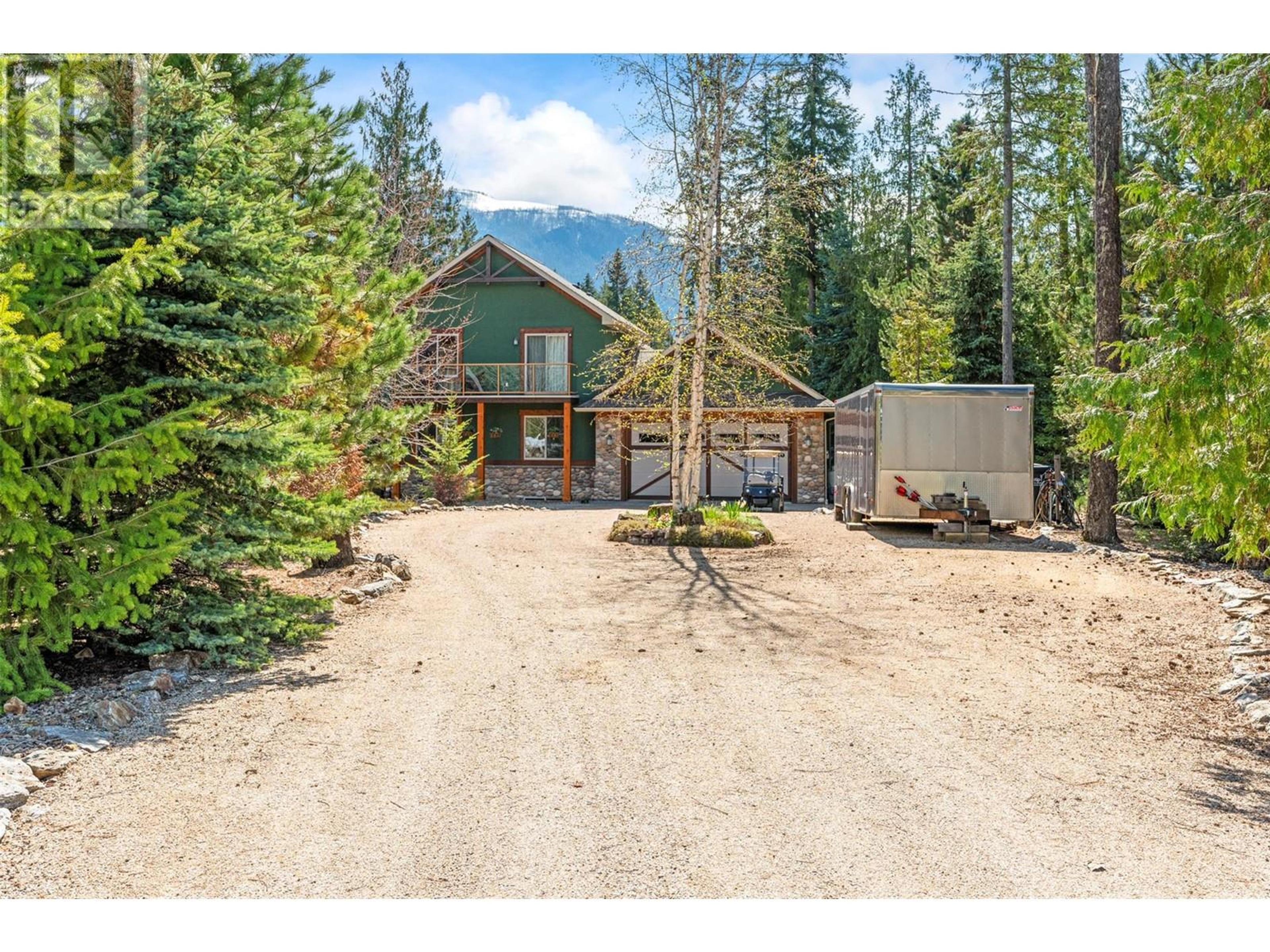 3453 Cessna Road Lot# 17, Enderby - Exteriors - Photo 1