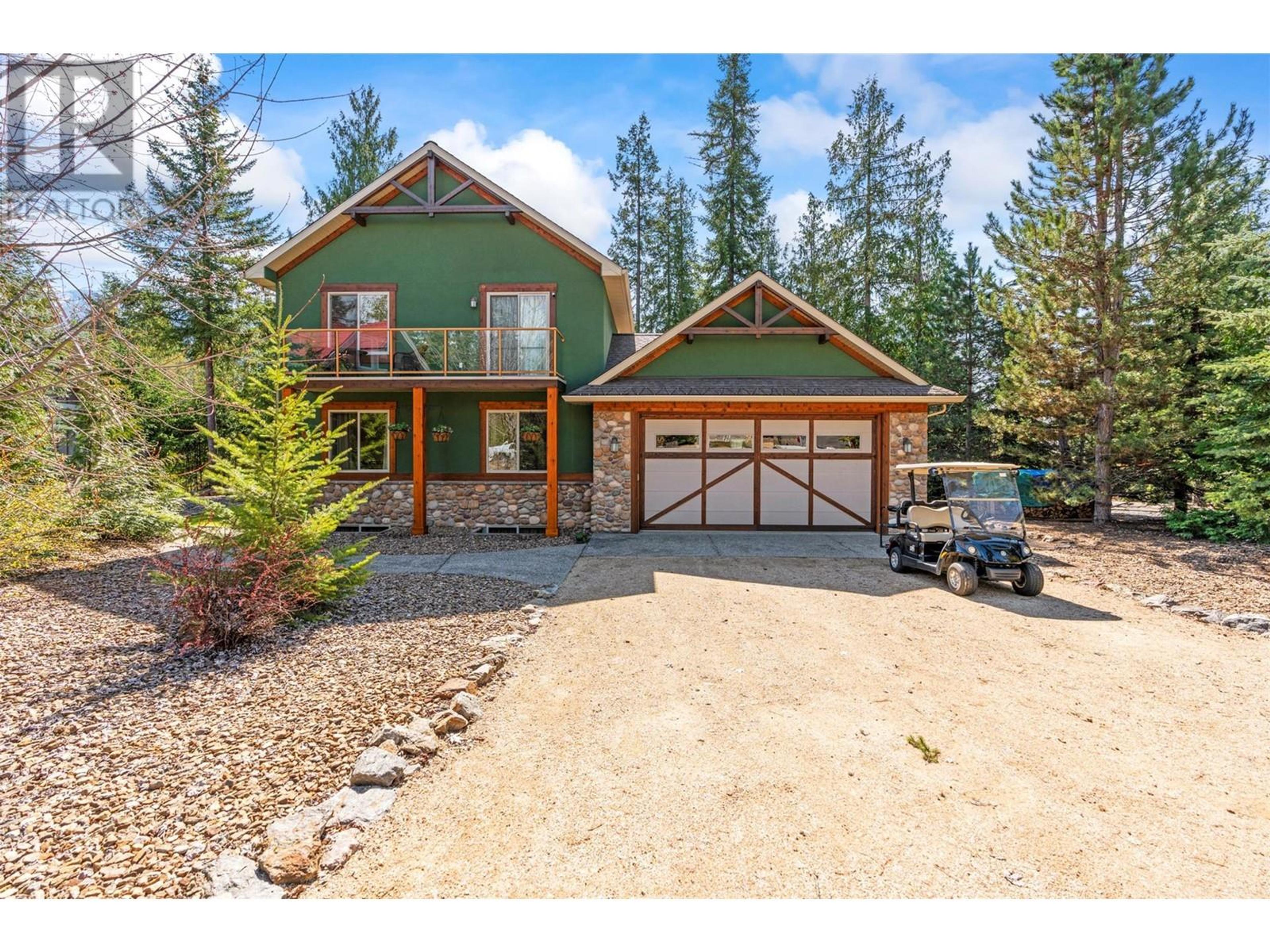 3453 Cessna Road Lot# 17, Enderby - Exteriors - Photo 2