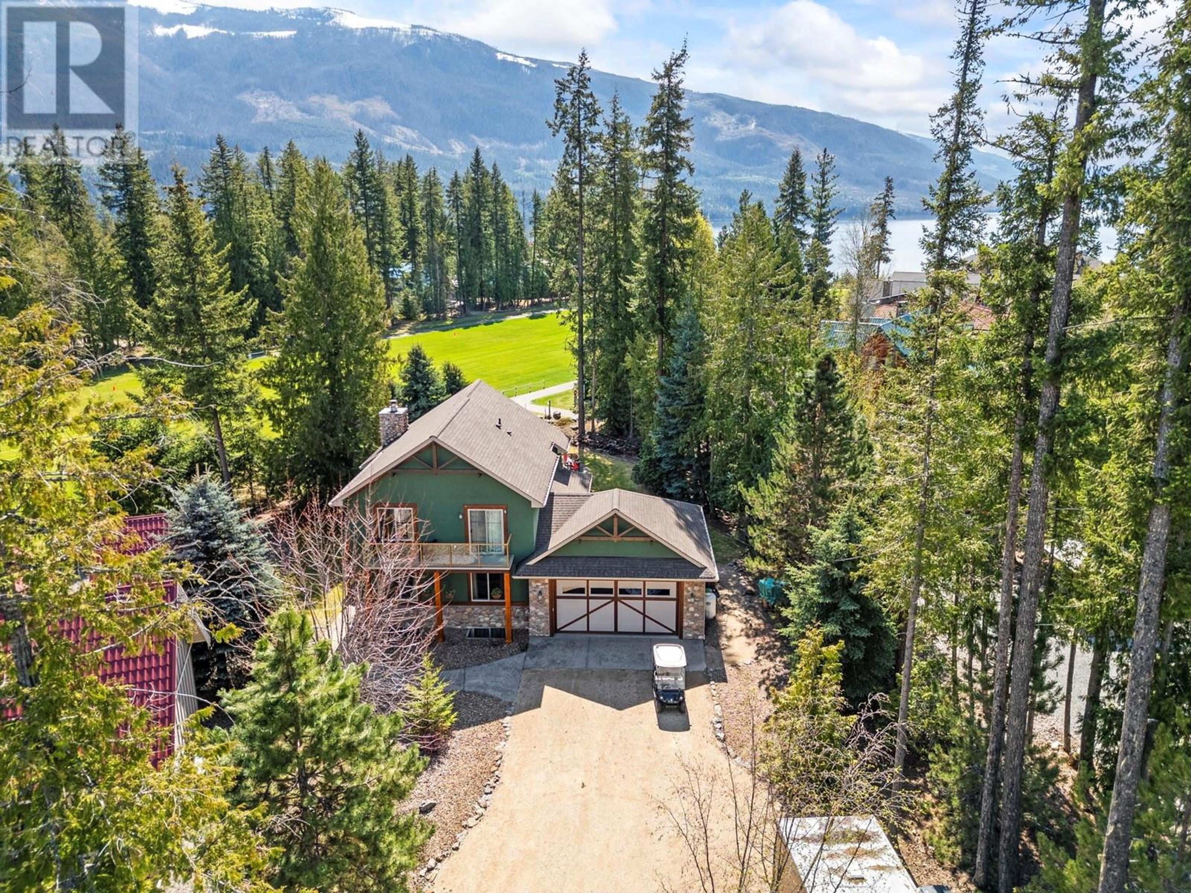 3453 Cessna Road Lot# 17, Enderby - Exteriors - Drone/Aerial View - Photo 7