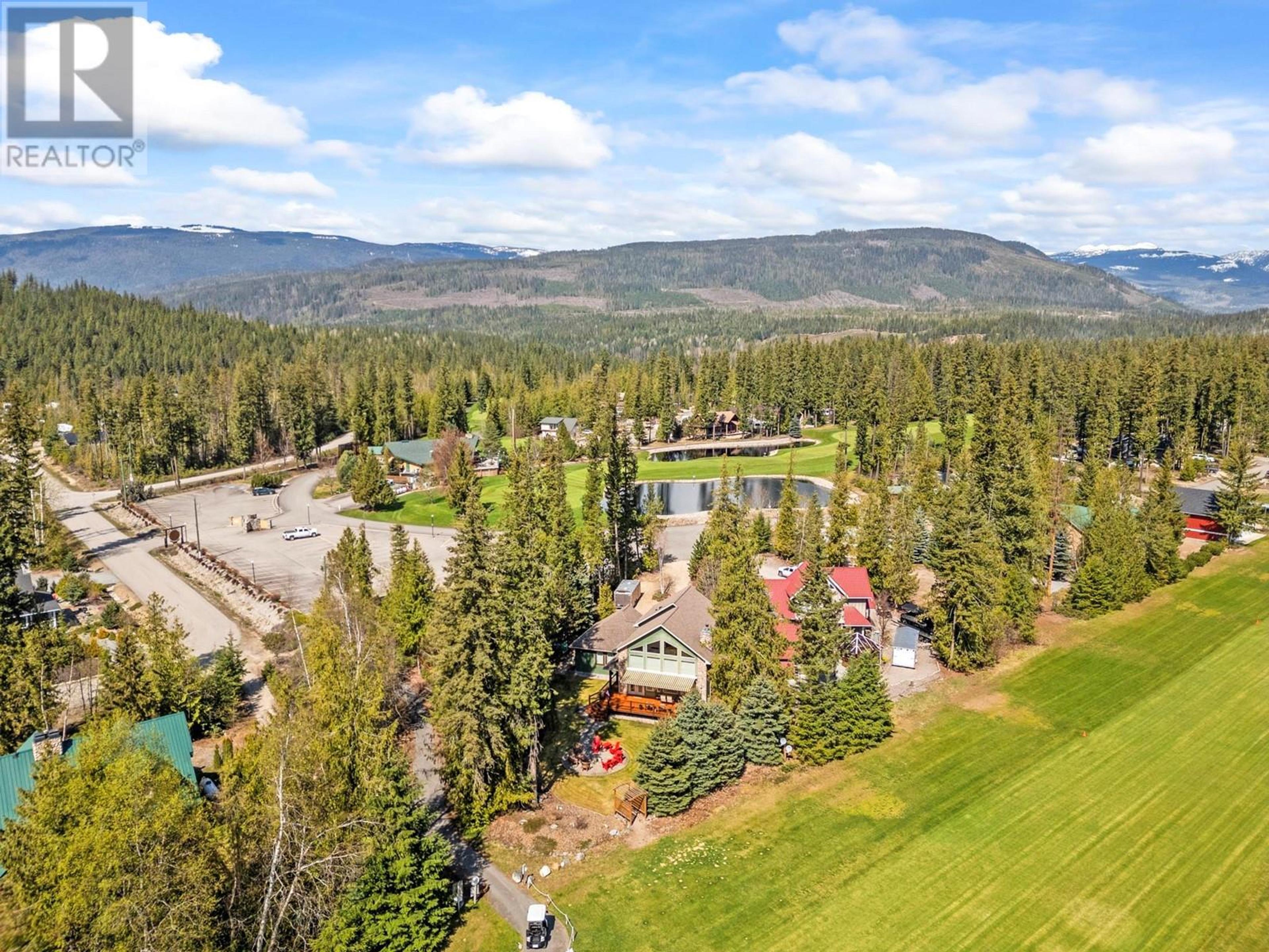3453 Cessna Road Lot# 17, Enderby - Exteriors - Drone/Aerial View - Photo 10