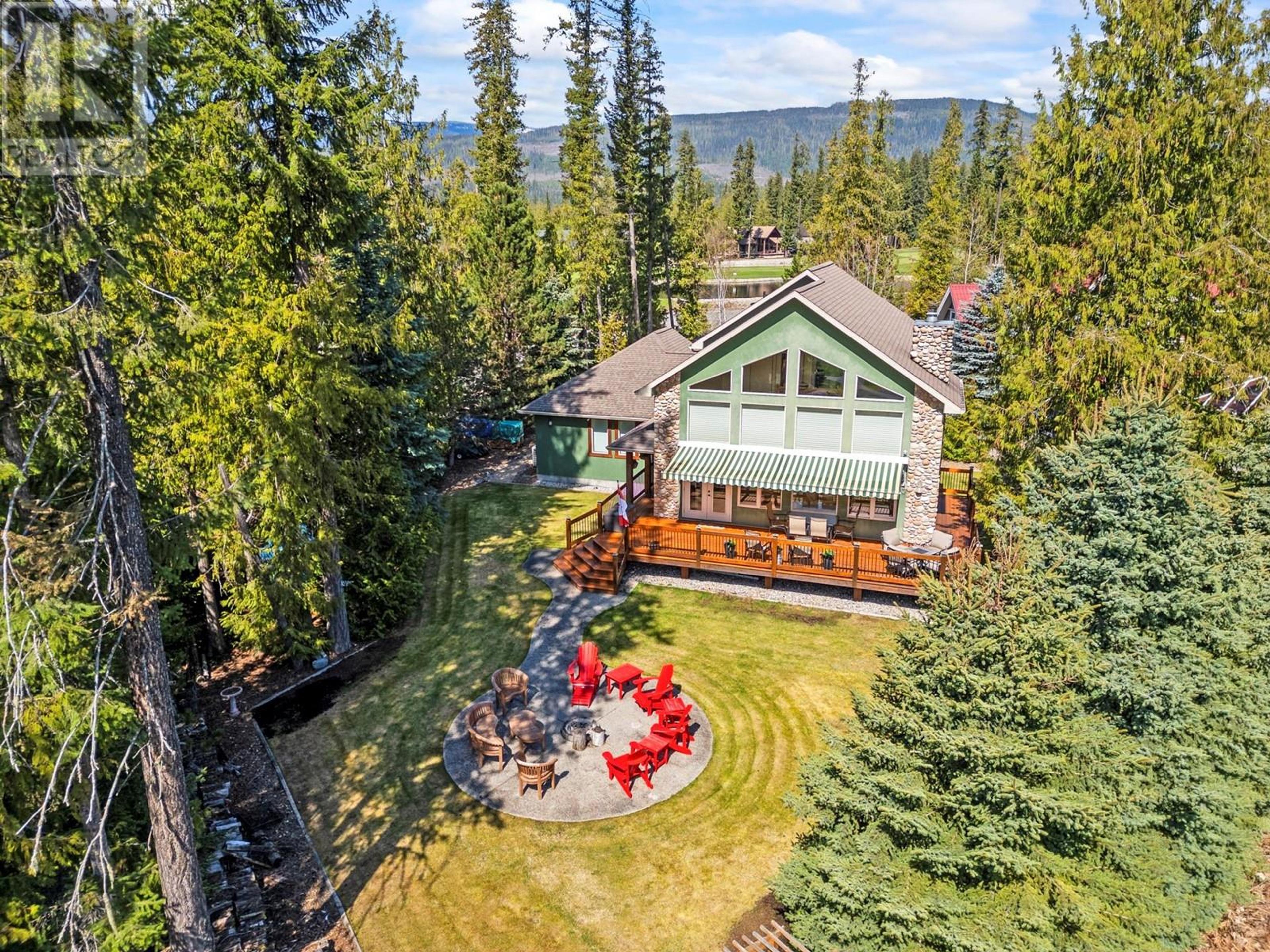3453 Cessna Road Lot# 17, Enderby - Exteriors - Drone/Aerial View - Photo 13