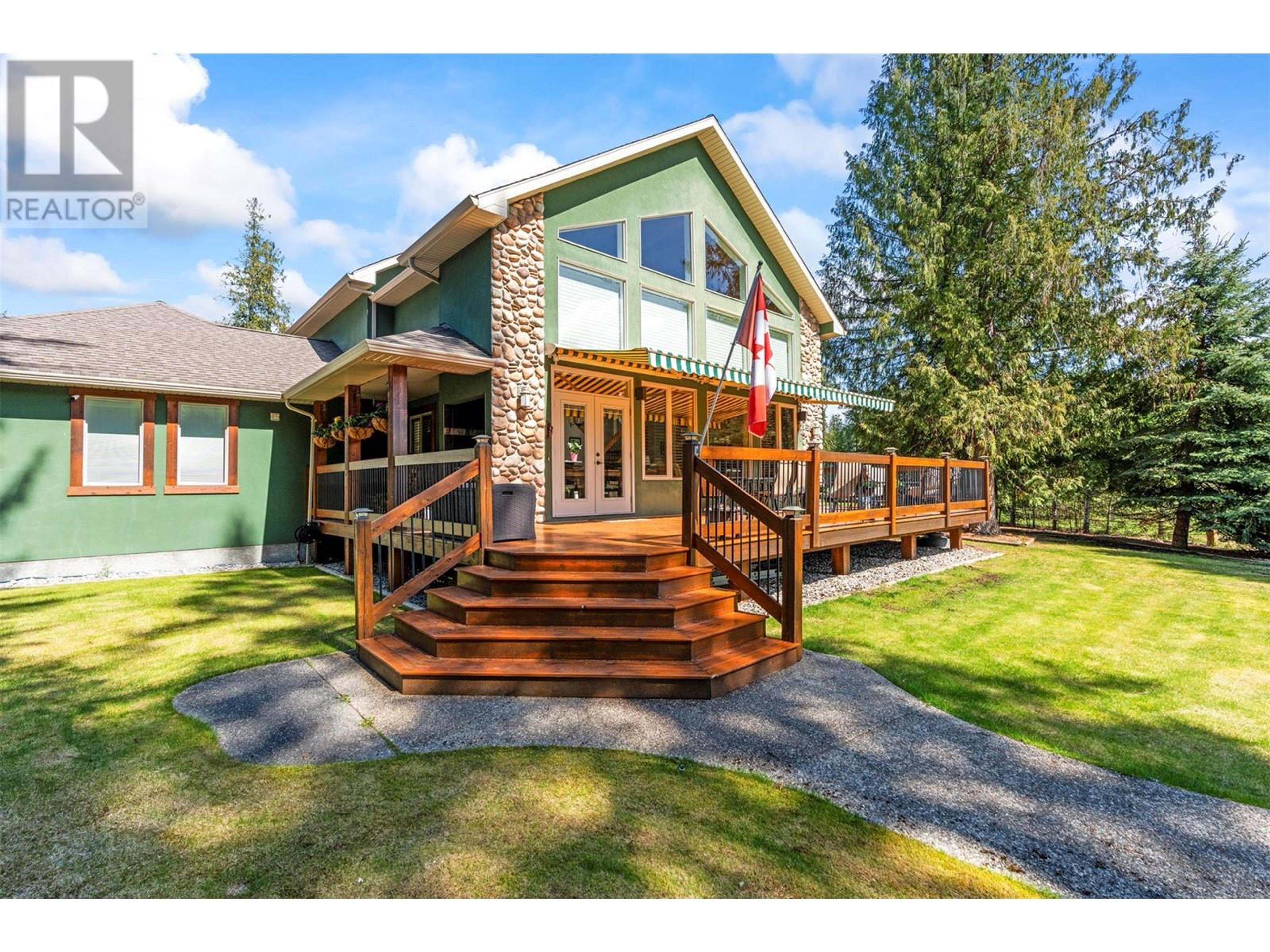 3453 Cessna Road Lot# 17, Enderby - Exteriors - Photo 14