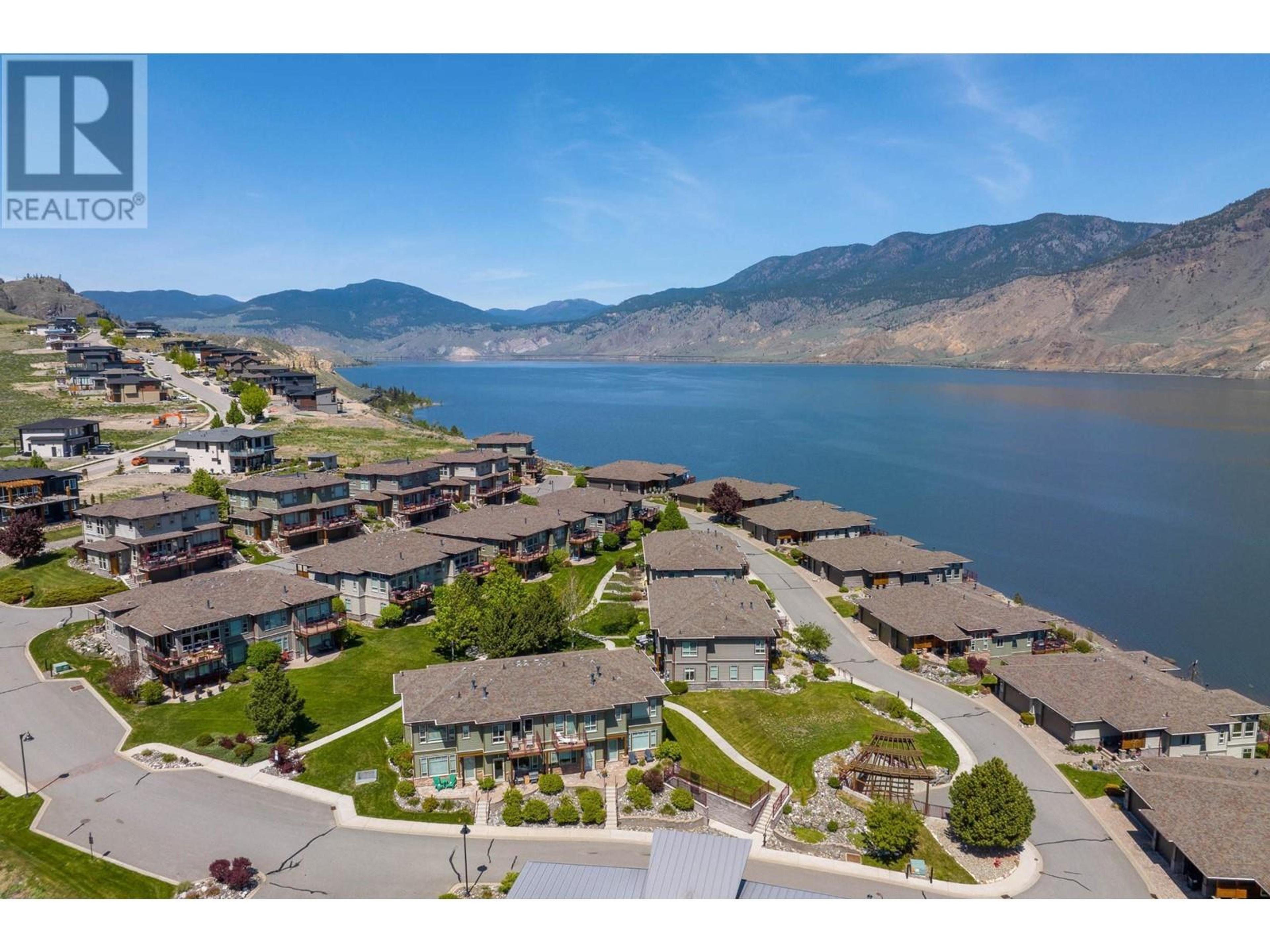 175 Holloway Drive, Kamloops - Exteriors - Full Complex View, Drone/Aerial View - Photo 7