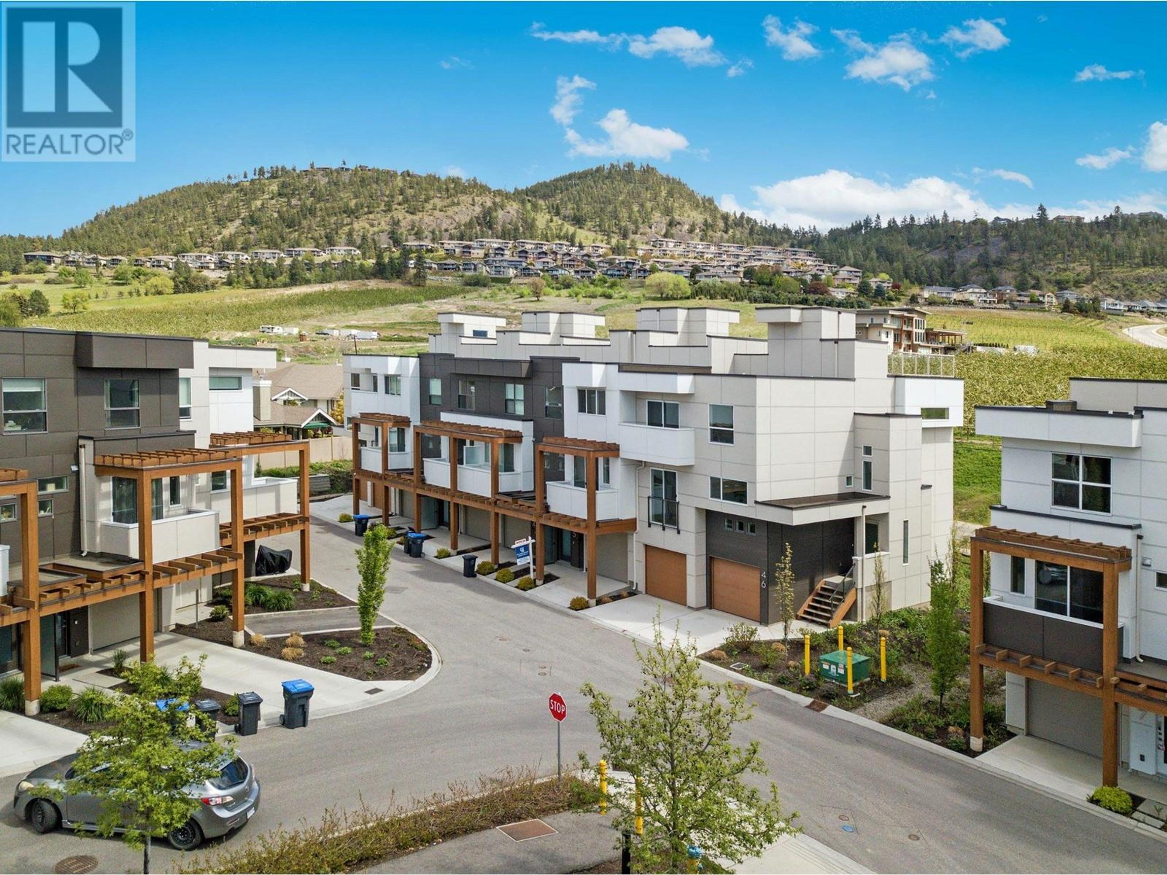 720 Valley Road, Kelowna - Exteriors - Full Complex View - Photo 1