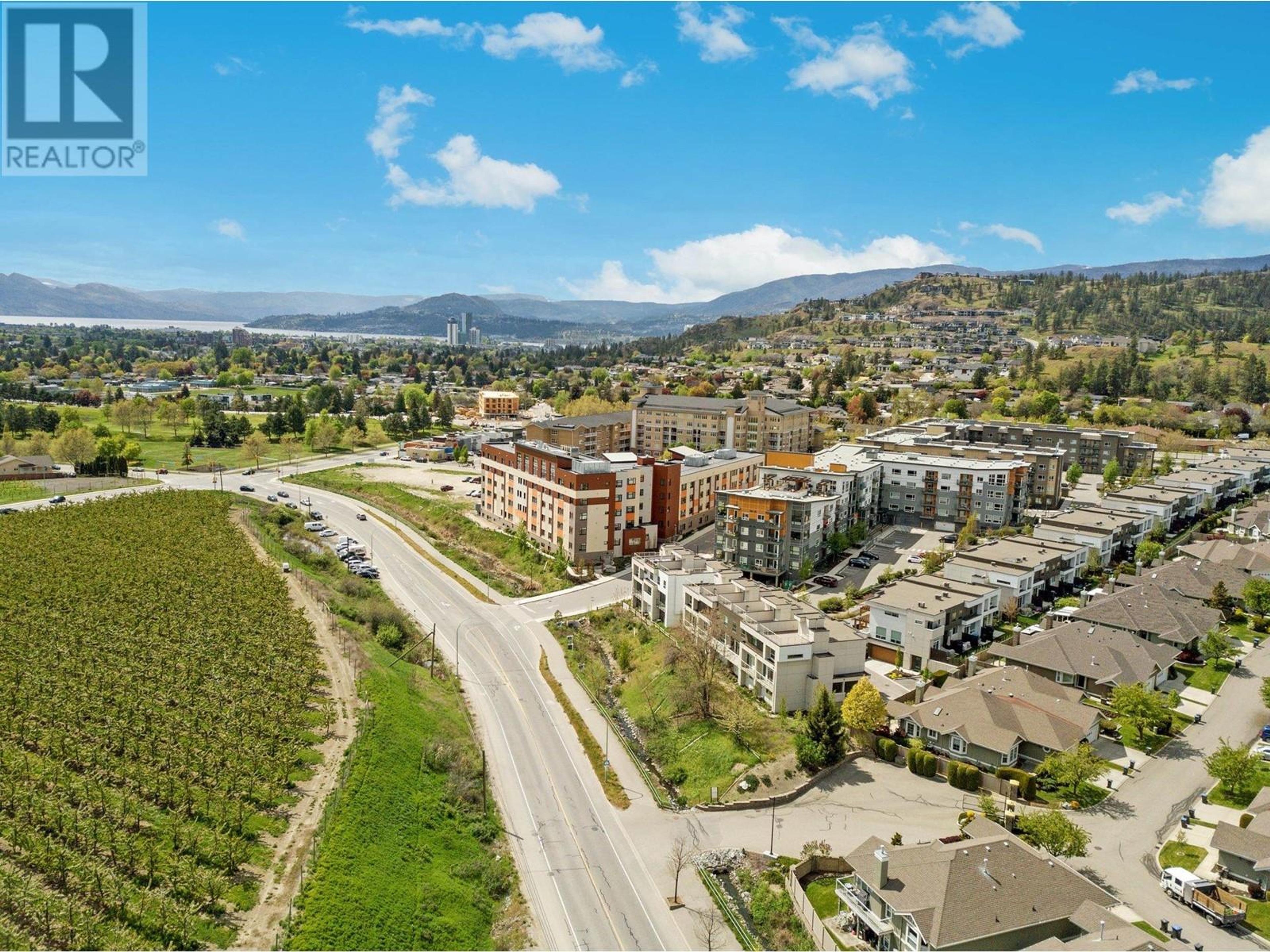 720 Valley Road, Kelowna - Exteriors - Full Complex View, Drone/Aerial View - Photo 9