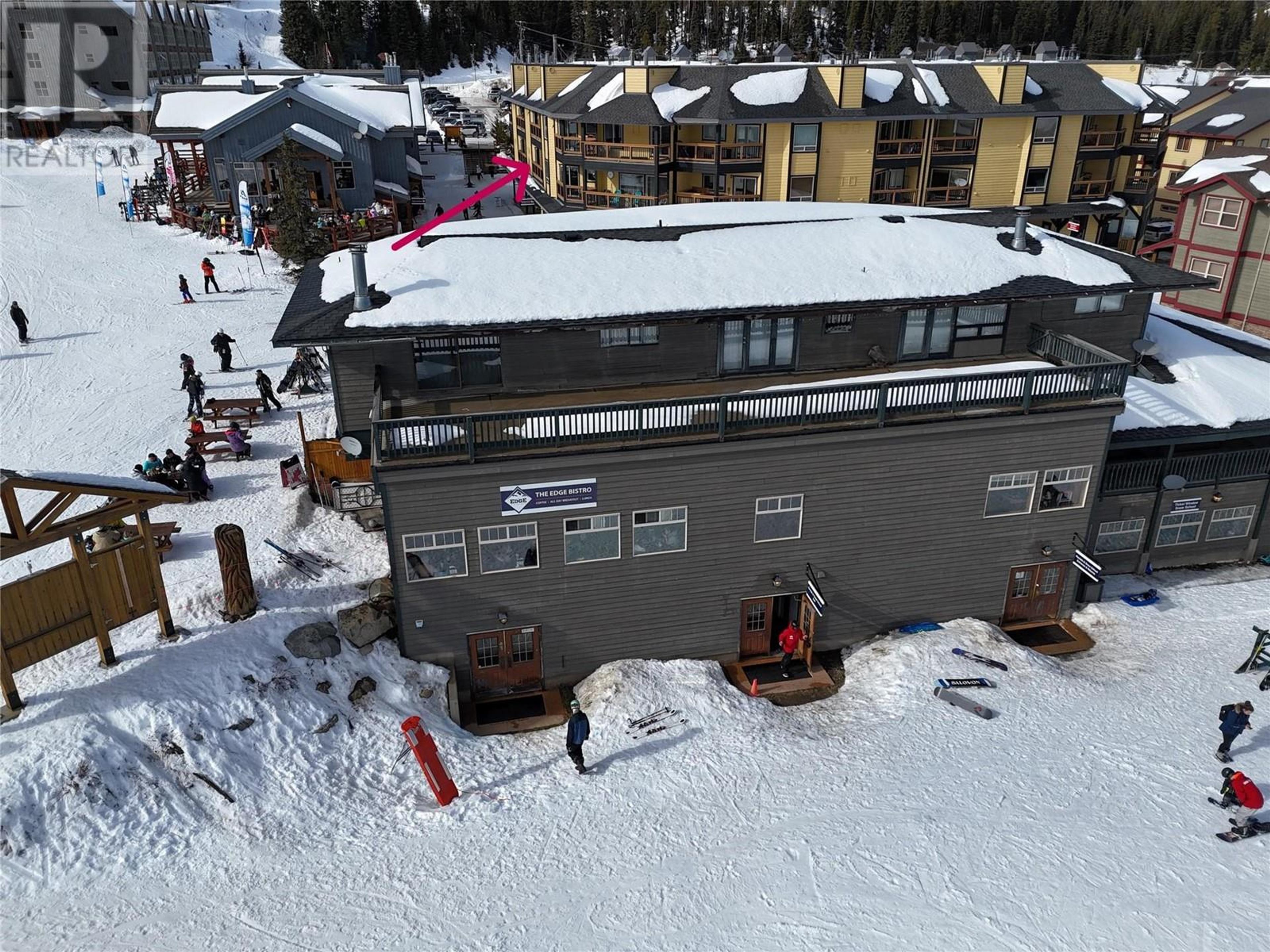 330 Strayhorse Road, Apex Mountain - Exteriors - Drone/Aerial View, Marked/Pin - Photo 4