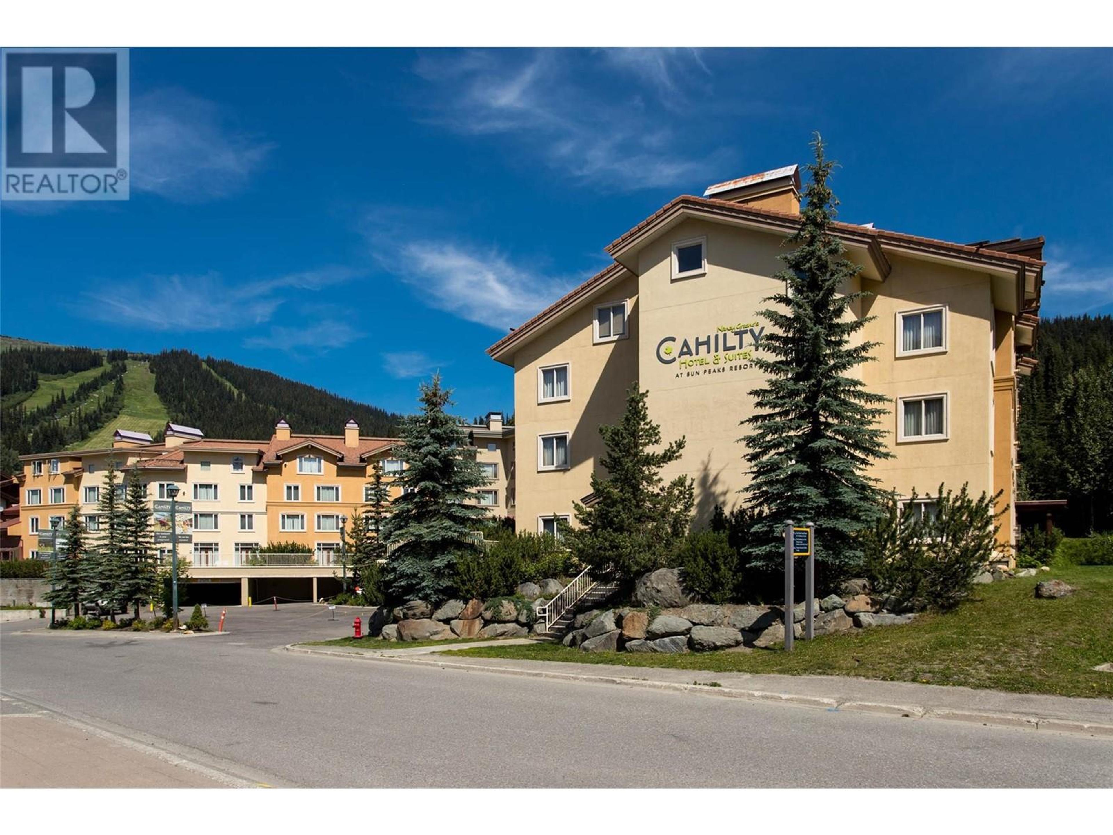 3220 VILLAGE Way, Sun Peaks - Exteriors - Full Complex View - Photo 1