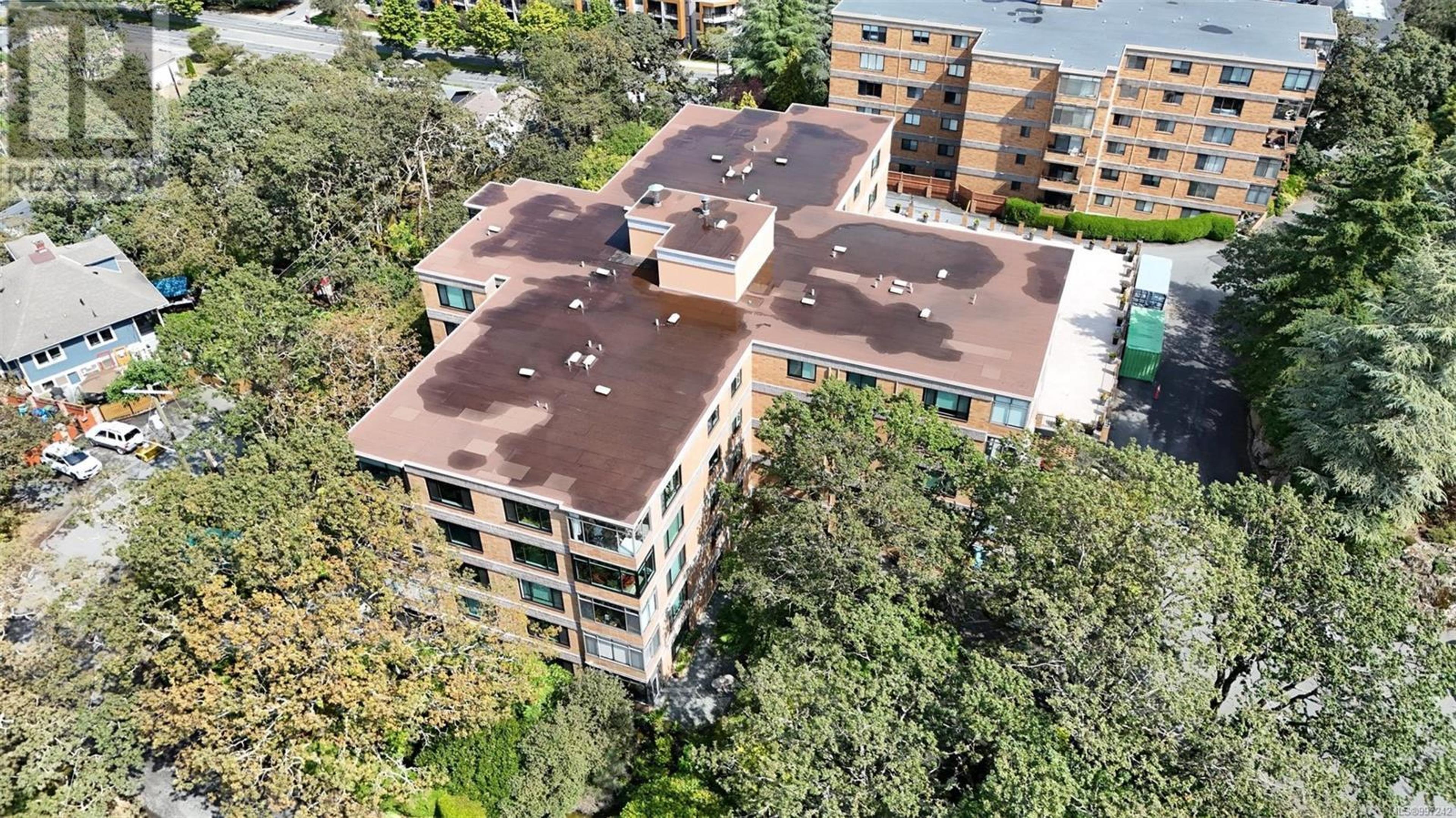 2920 COOK St, Victoria - Exteriors - Full Complex View, Drone/Aerial View - Photo 7