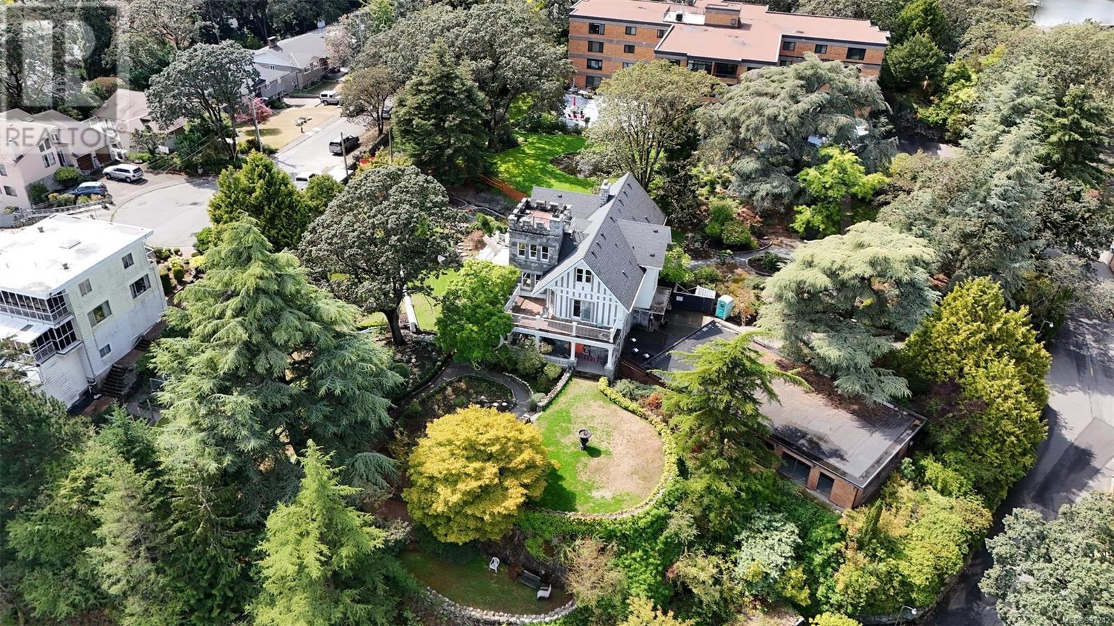 2920 COOK St, Victoria - Exteriors - Drone/Aerial View - Photo 13