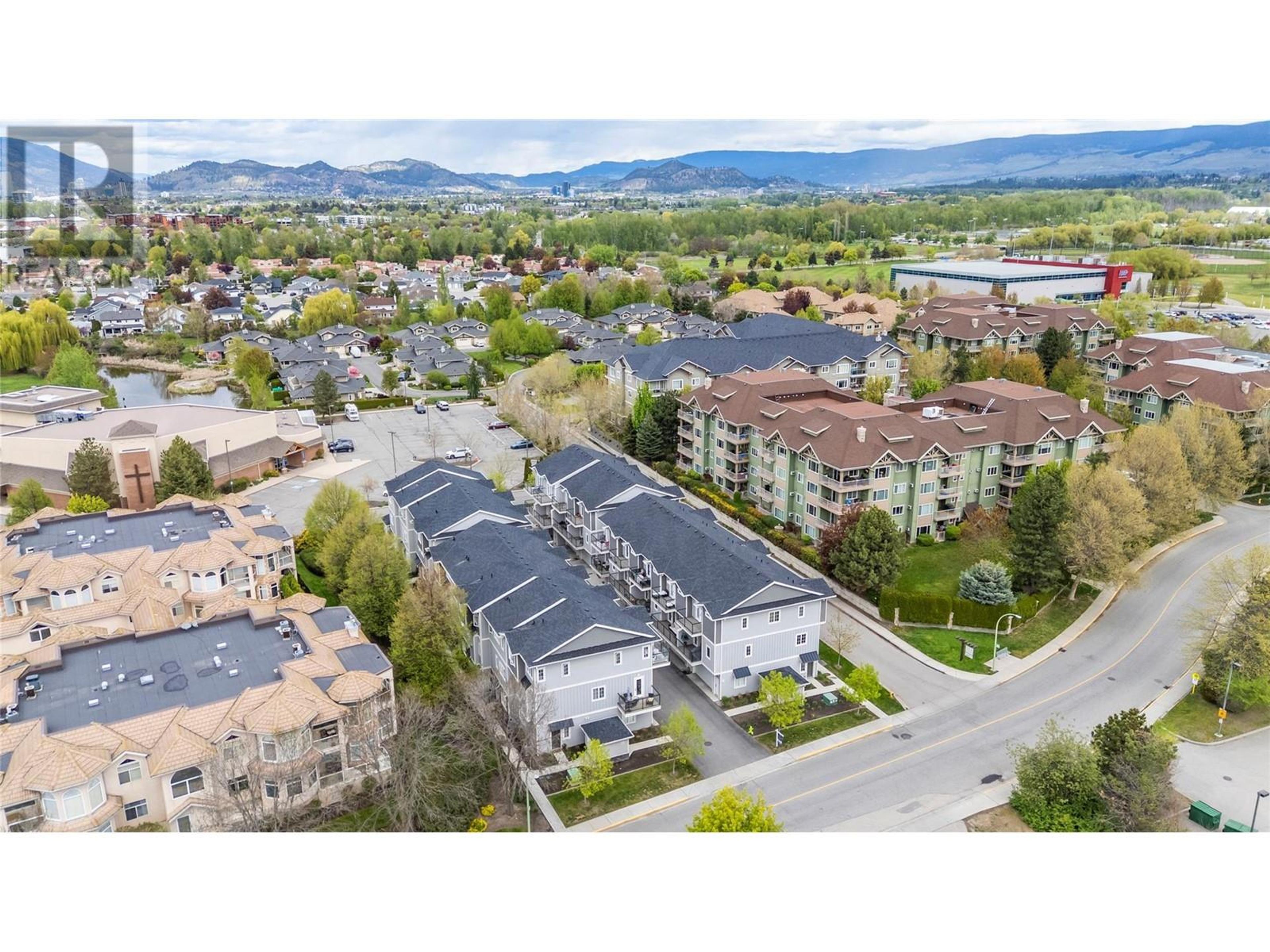 644 Lequime Road, Kelowna - Exteriors - Full Complex View, Drone/Aerial View - Photo 1