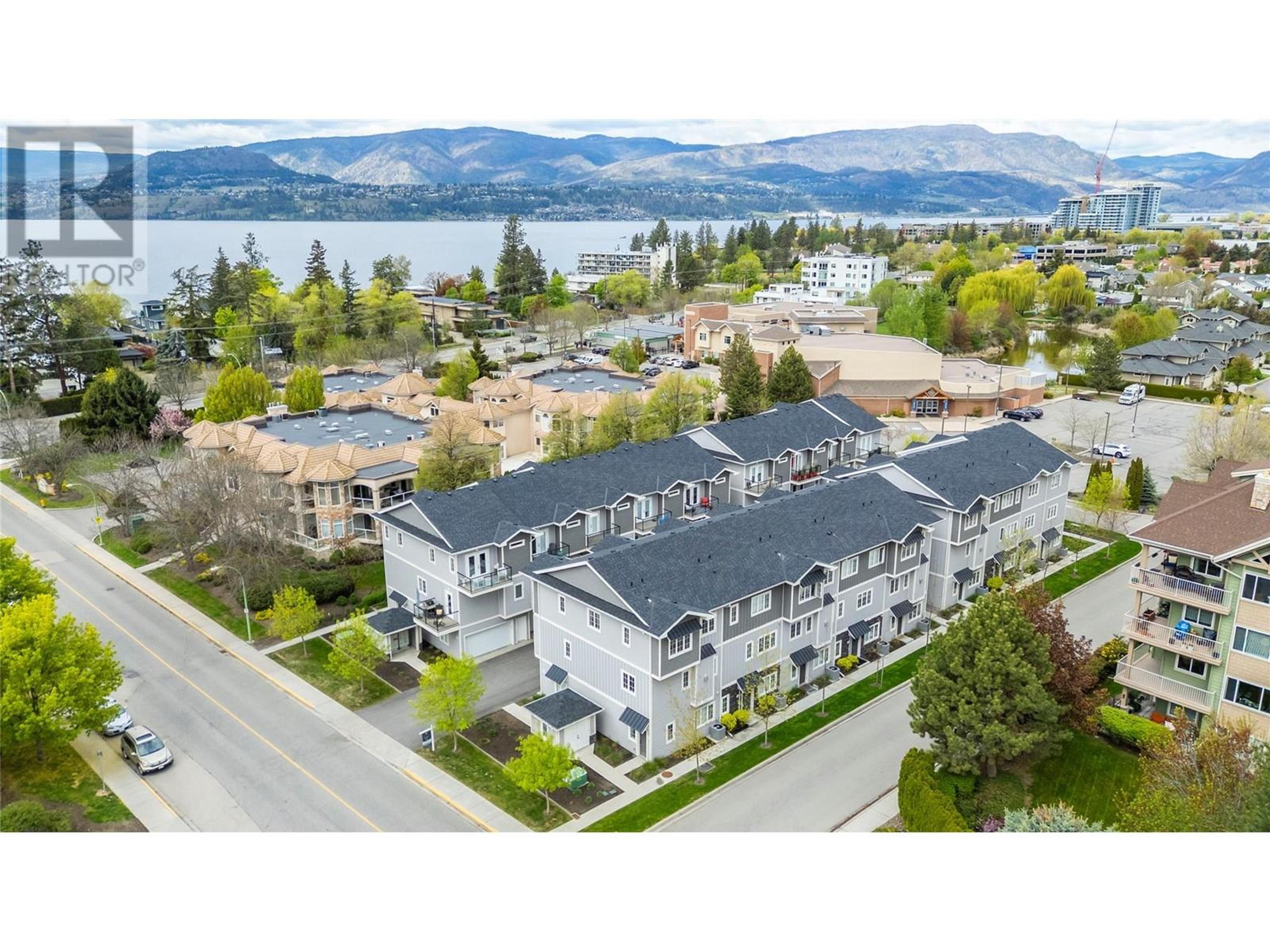 644 Lequime Road, Kelowna - Exteriors - Full Complex View, Drone/Aerial View - Photo 2
