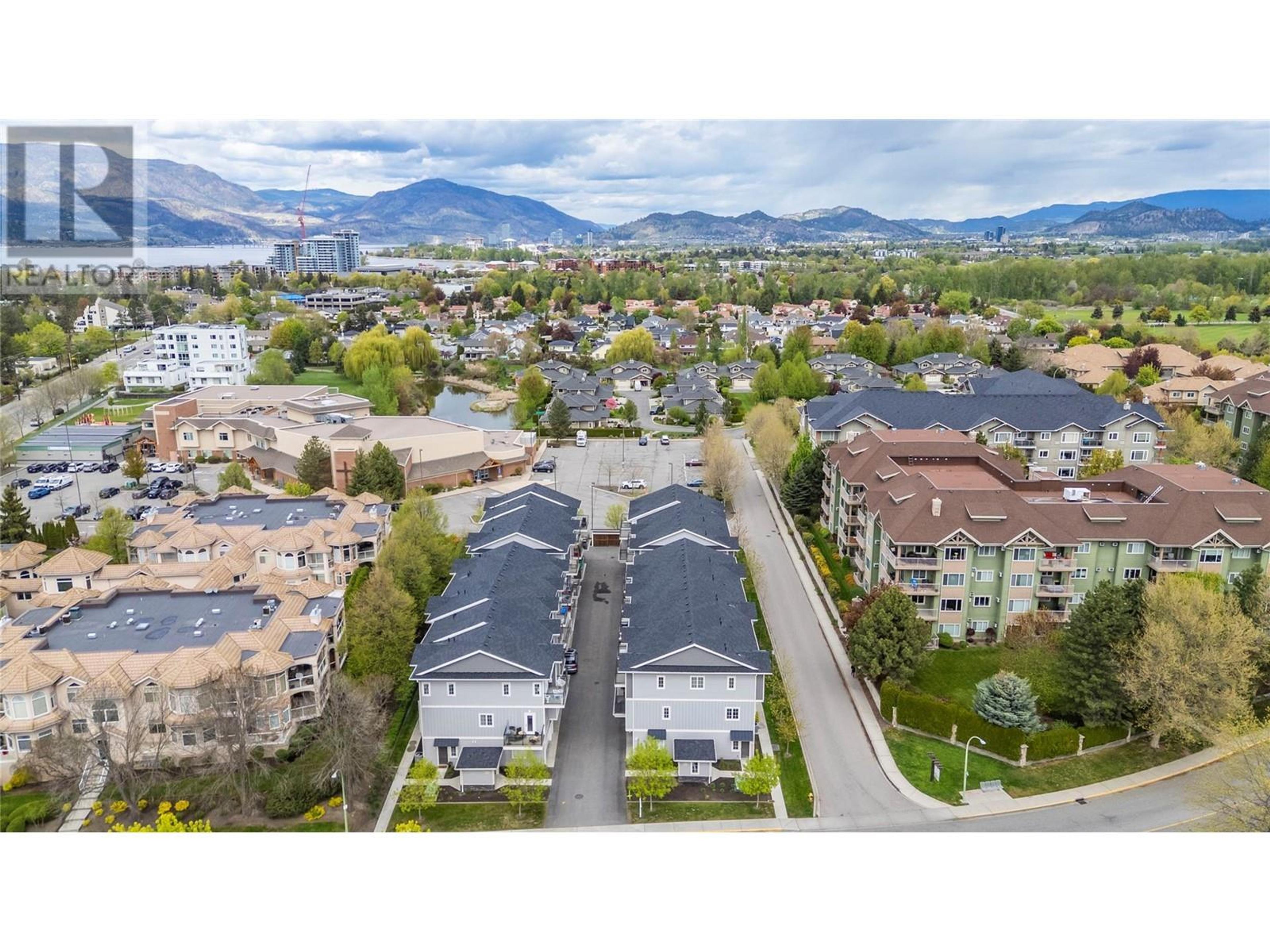 644 Lequime Road, Kelowna - Exteriors - Full Complex View, Drone/Aerial View - Photo 7