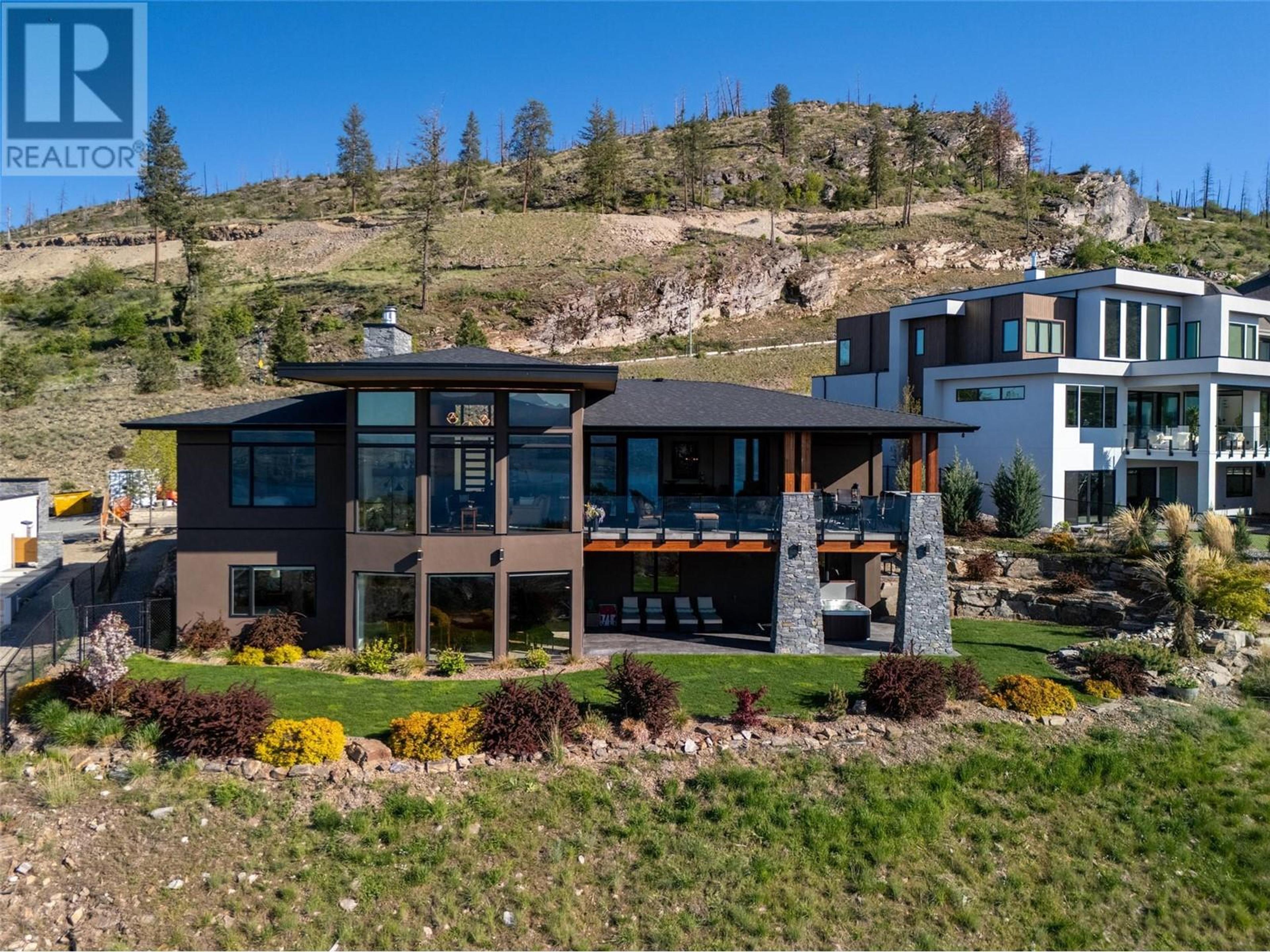 5650 The Edge Place, Kelowna - Exteriors - Drone/Aerial View - Photo 17
