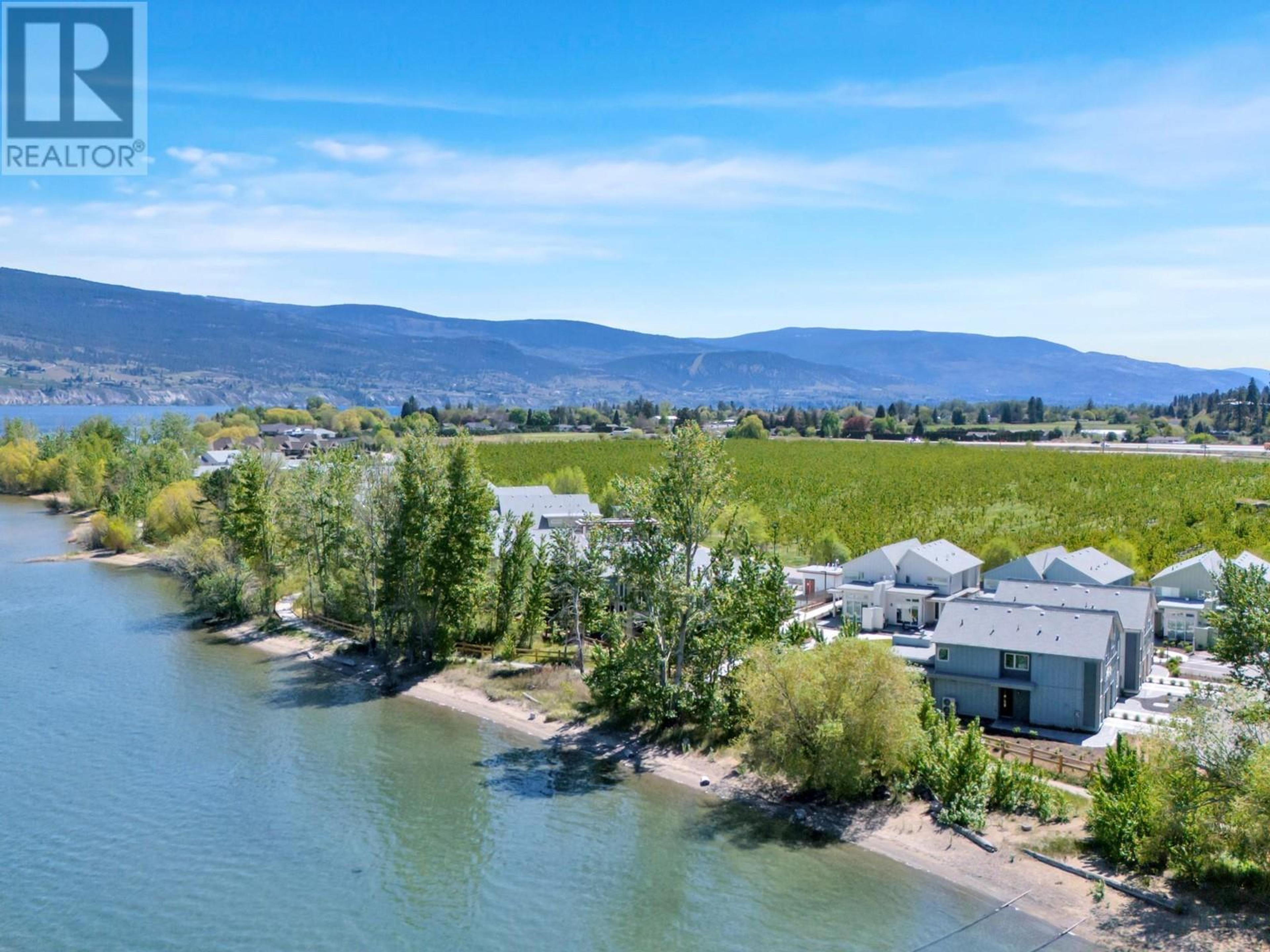 3040 Landry Crescent, Summerland - Exteriors - Full Complex View, Drone/Aerial View - Photo 6